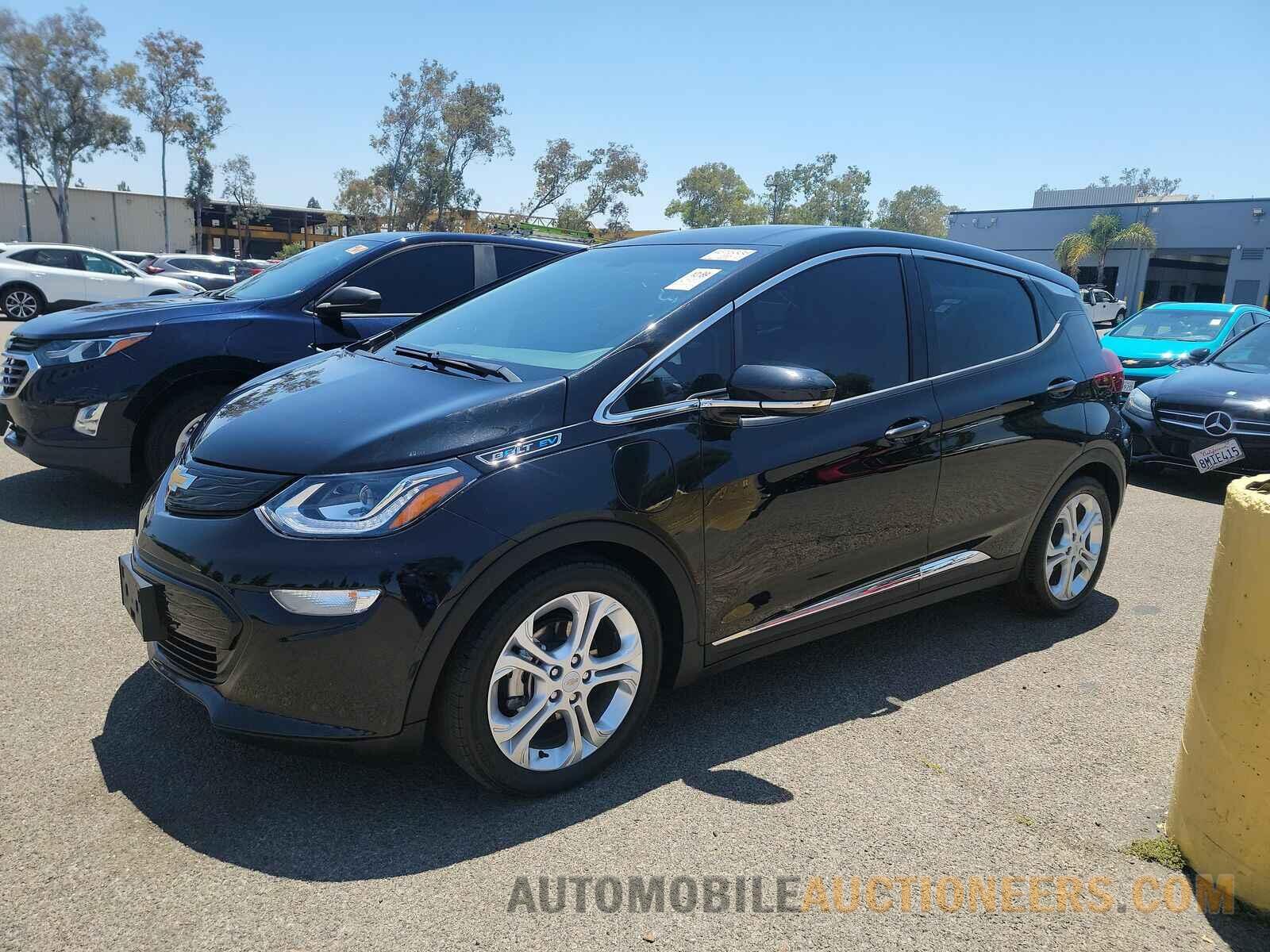 1G1FY6S09L4149161 Chevrolet Bolt EV 2020