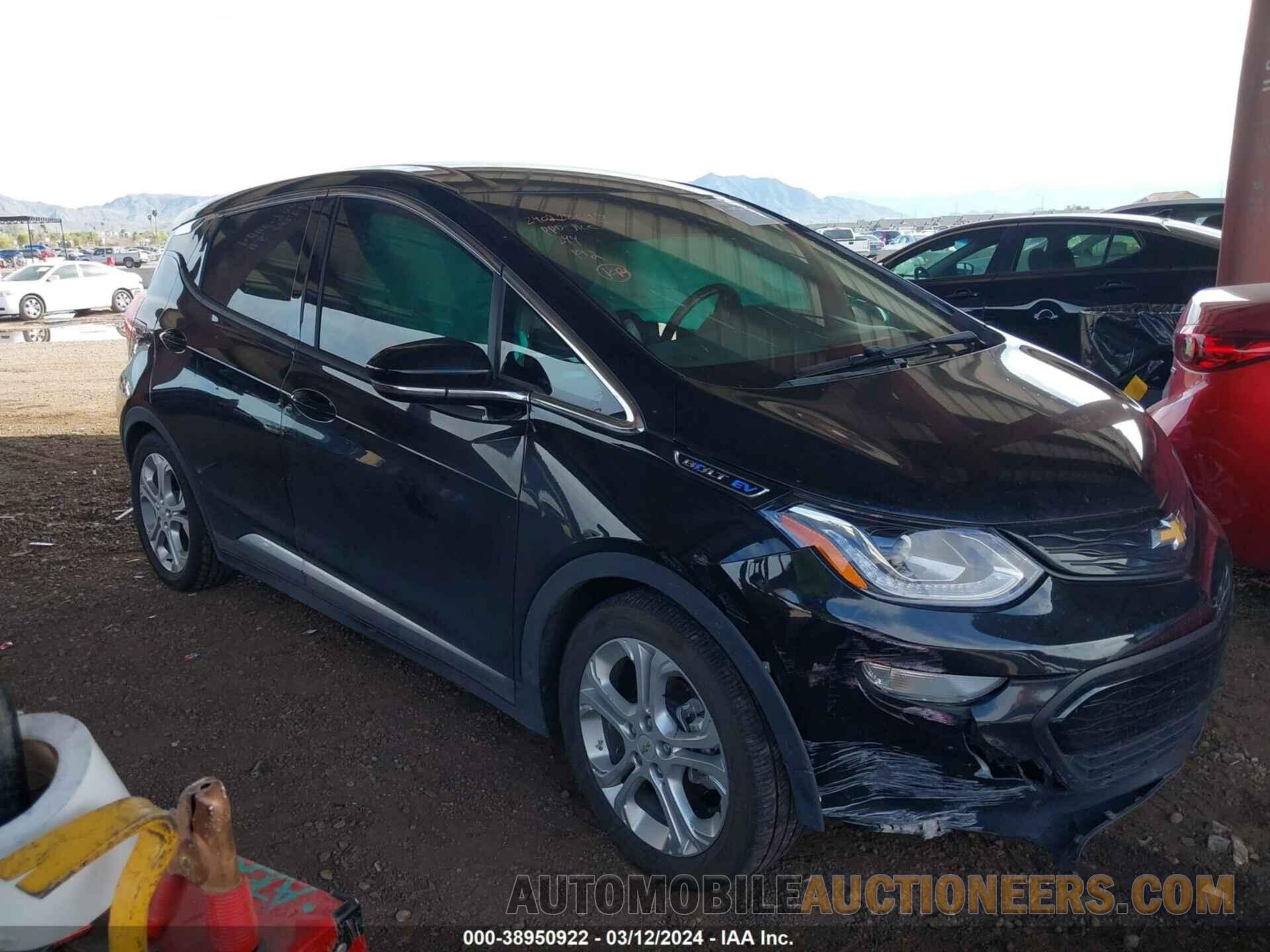 1G1FY6S09L4150181 CHEVROLET BOLT EV 2020