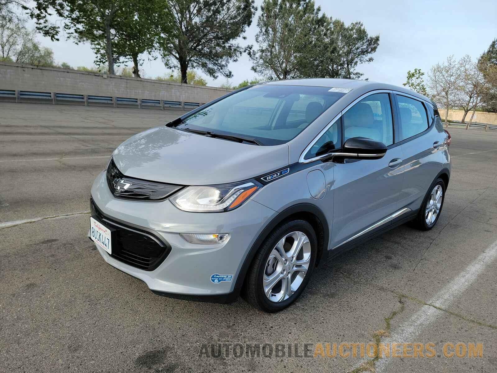 1G1FY6S09L4150259 Chevrolet Bolt EV 2020