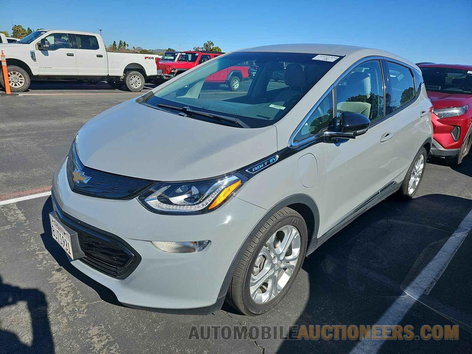 1G1FY6S09L4150360 Chevrolet Bolt EV 2020