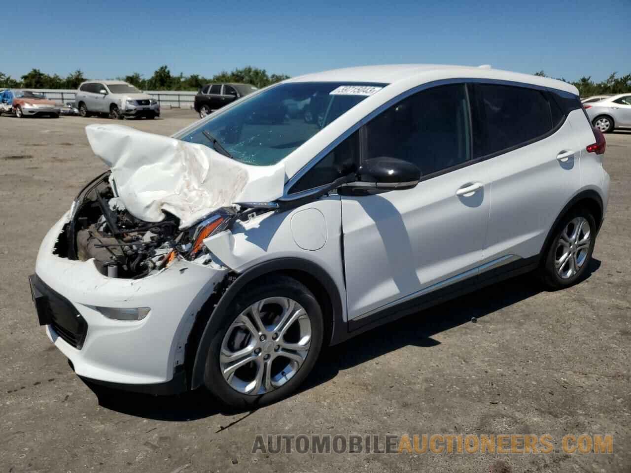 1G1FY6S09M4101502 CHEVROLET BOLT 2021