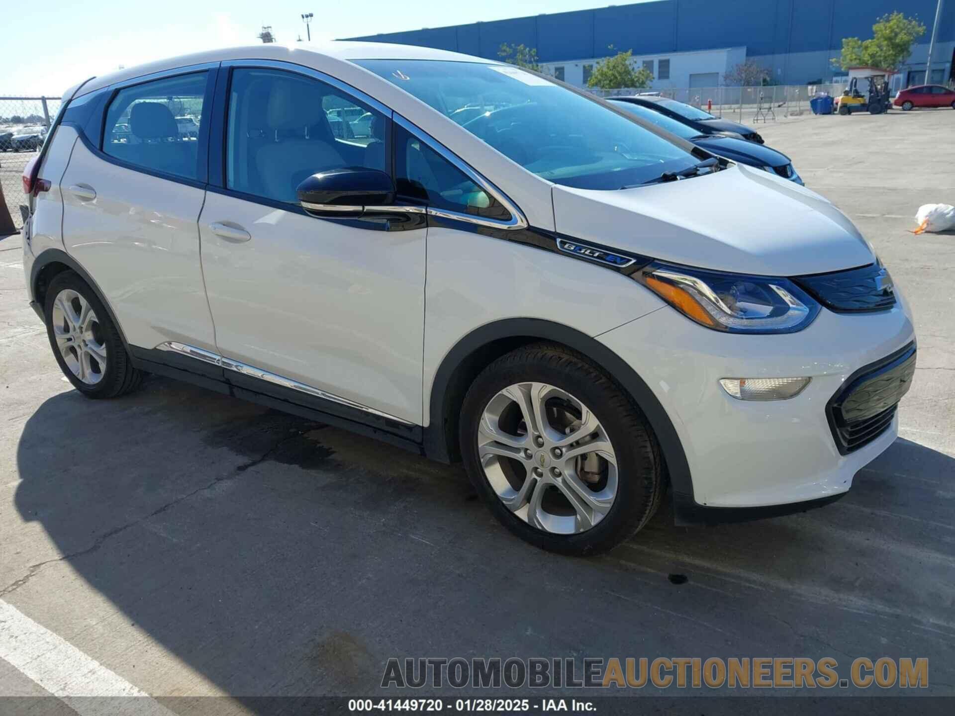 1G1FY6S09M4102732 CHEVROLET BOLT EV 2021