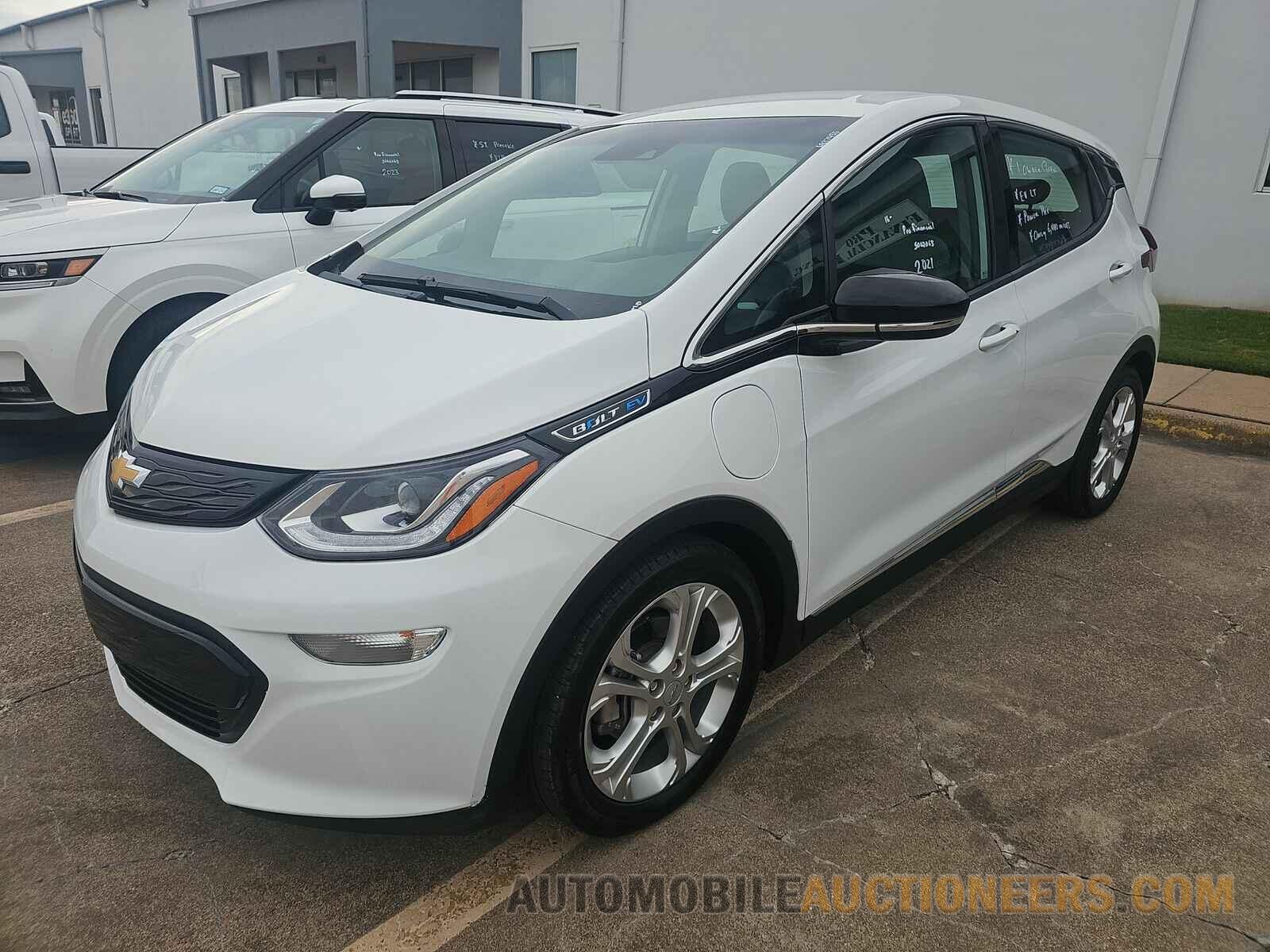 1G1FY6S09M4103069 Chevrolet Bolt EV 2021