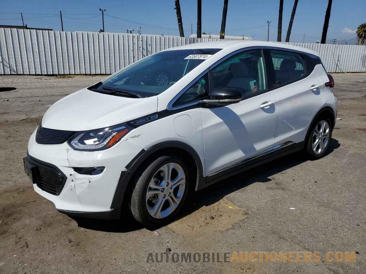 1G1FY6S09M4103668 CHEVROLET BOLT 2021