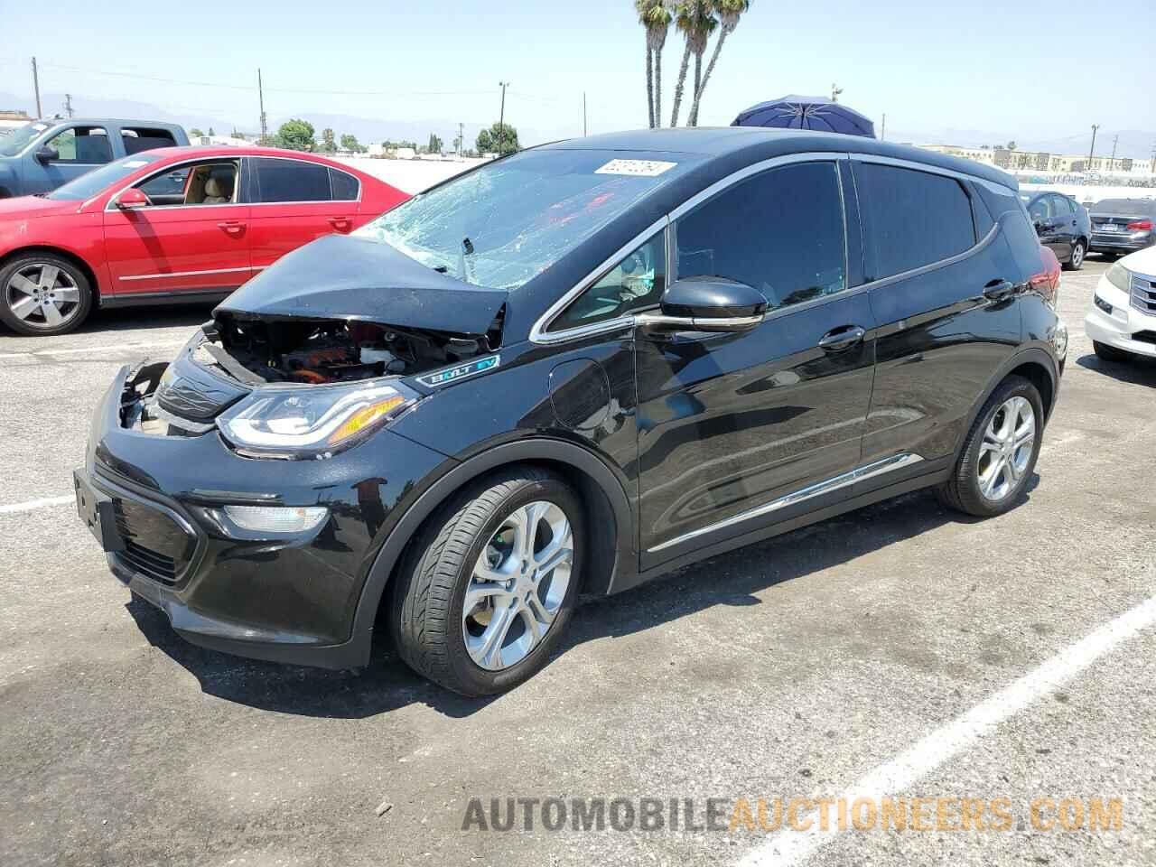 1G1FY6S09M4104304 CHEVROLET BOLT 2021