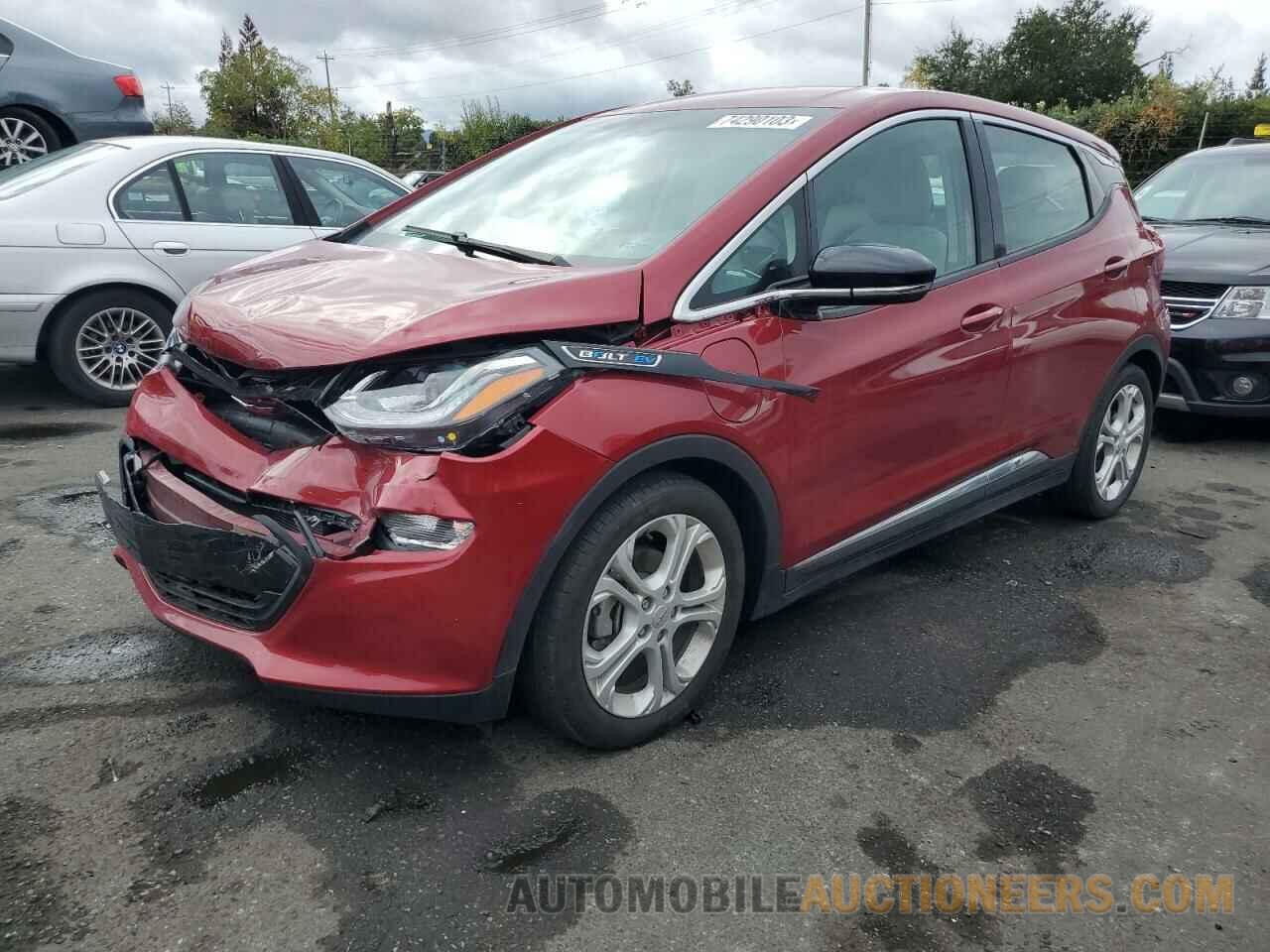 1G1FY6S09M4104433 CHEVROLET BOLT 2021