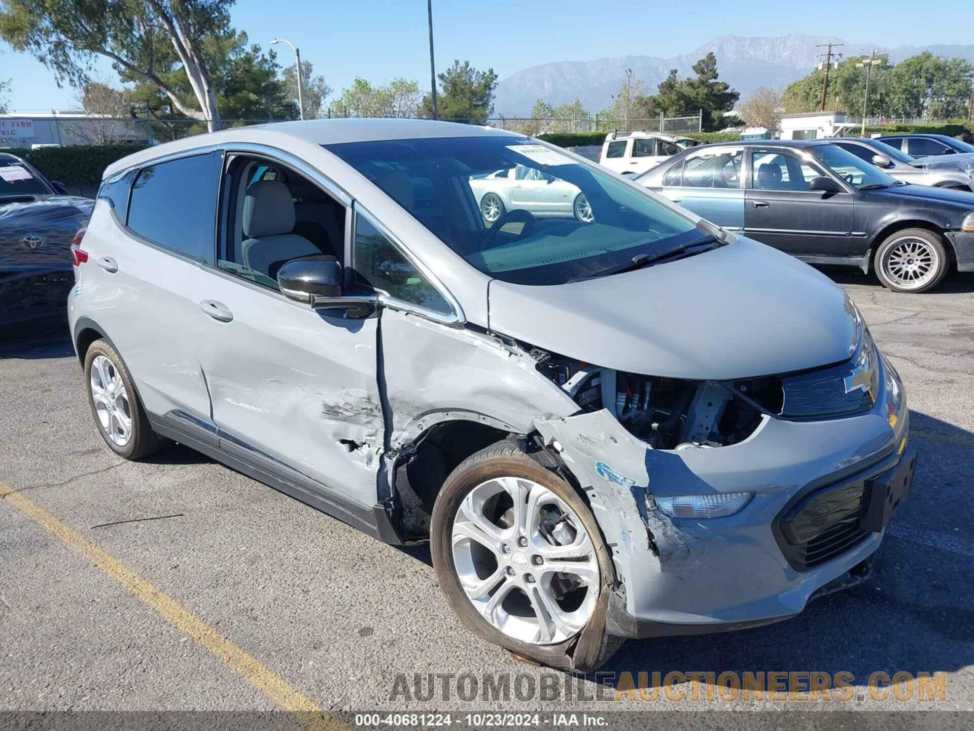 1G1FY6S09M4104982 CHEVROLET BOLT EV 2021