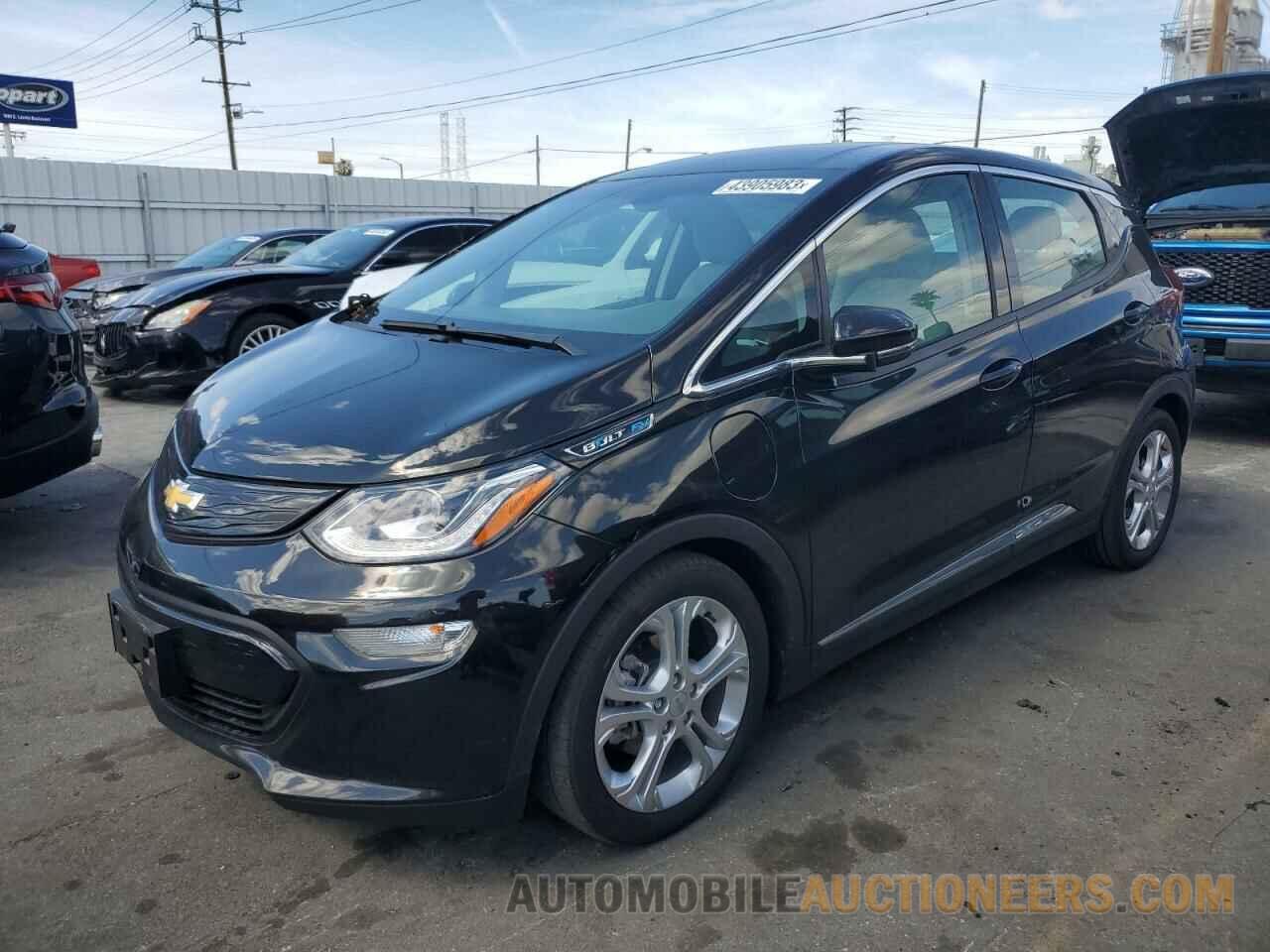 1G1FY6S09M4105792 CHEVROLET BOLT 2021