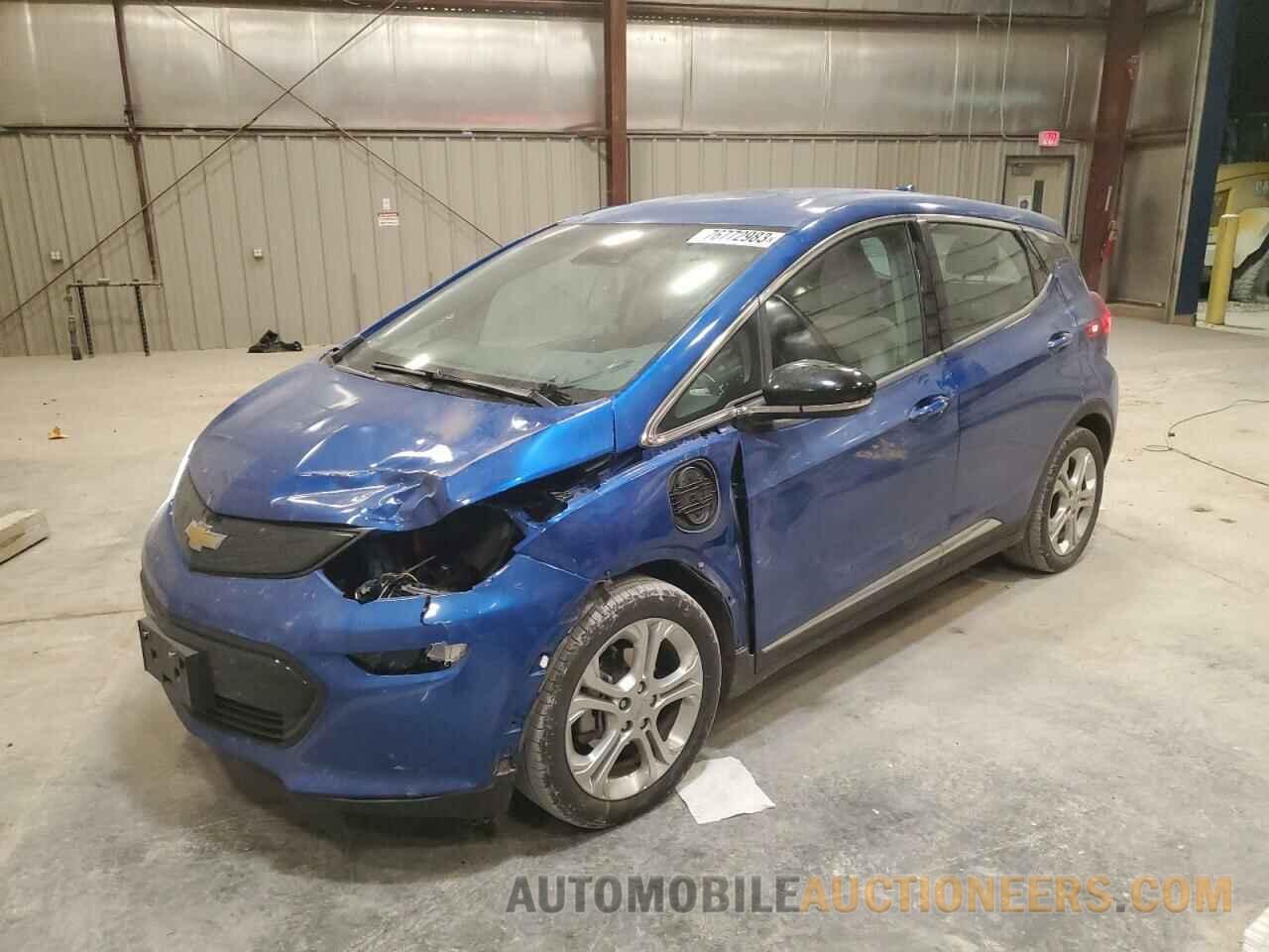 1G1FY6S09M4106585 CHEVROLET BOLT 2021