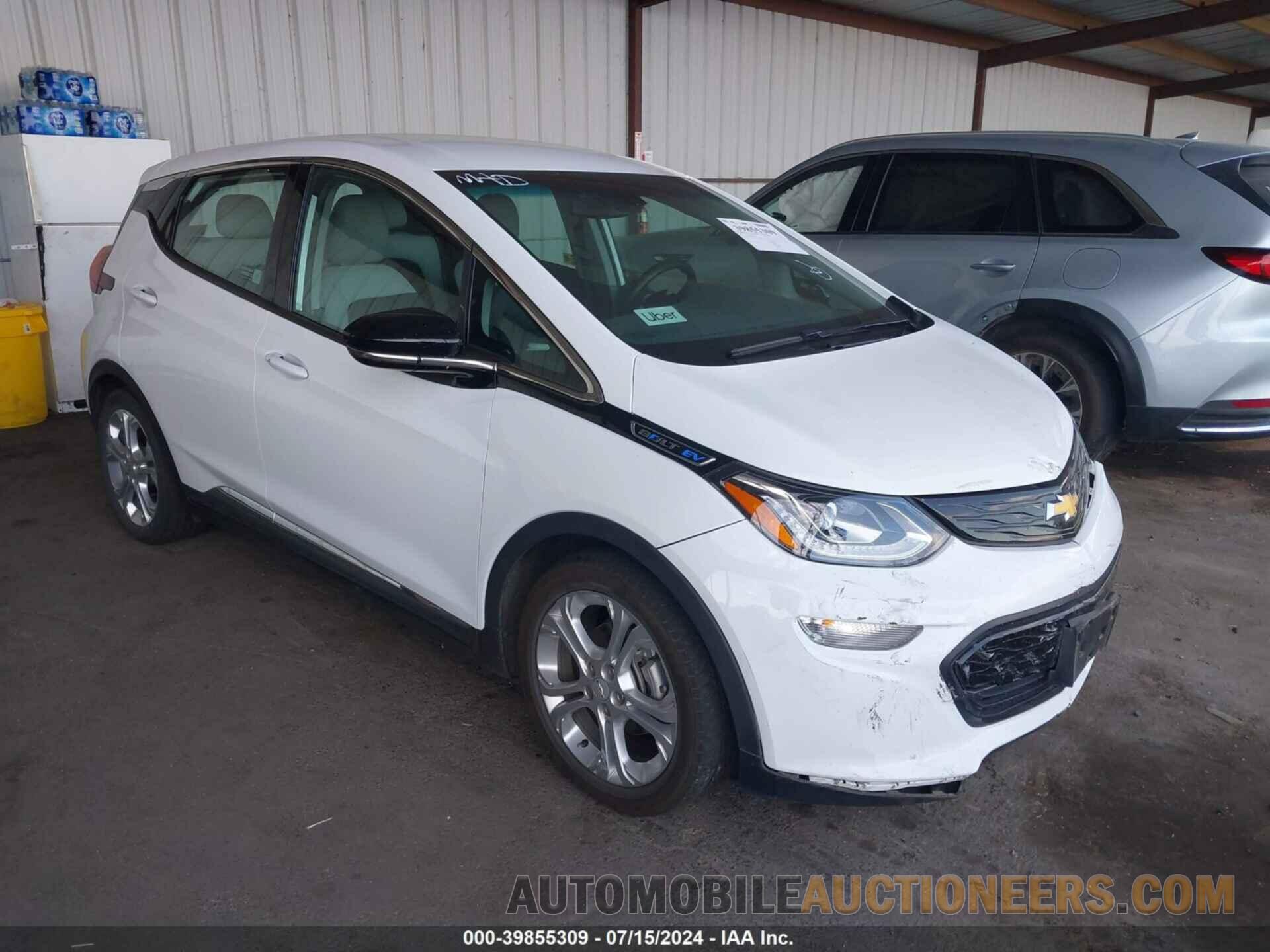 1G1FY6S09M4106800 CHEVROLET BOLT EV 2021