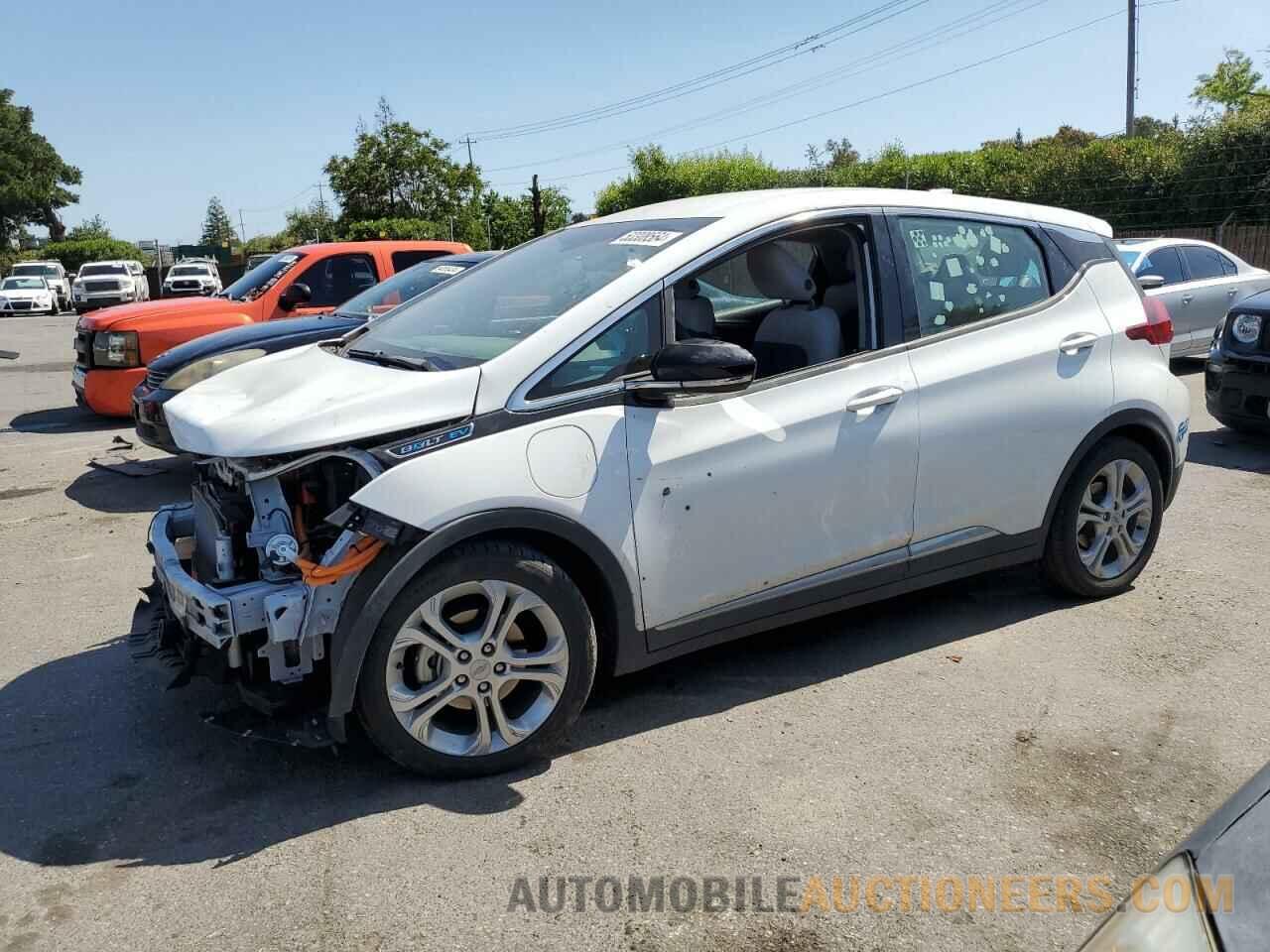 1G1FY6S09M4107851 CHEVROLET BOLT 2021