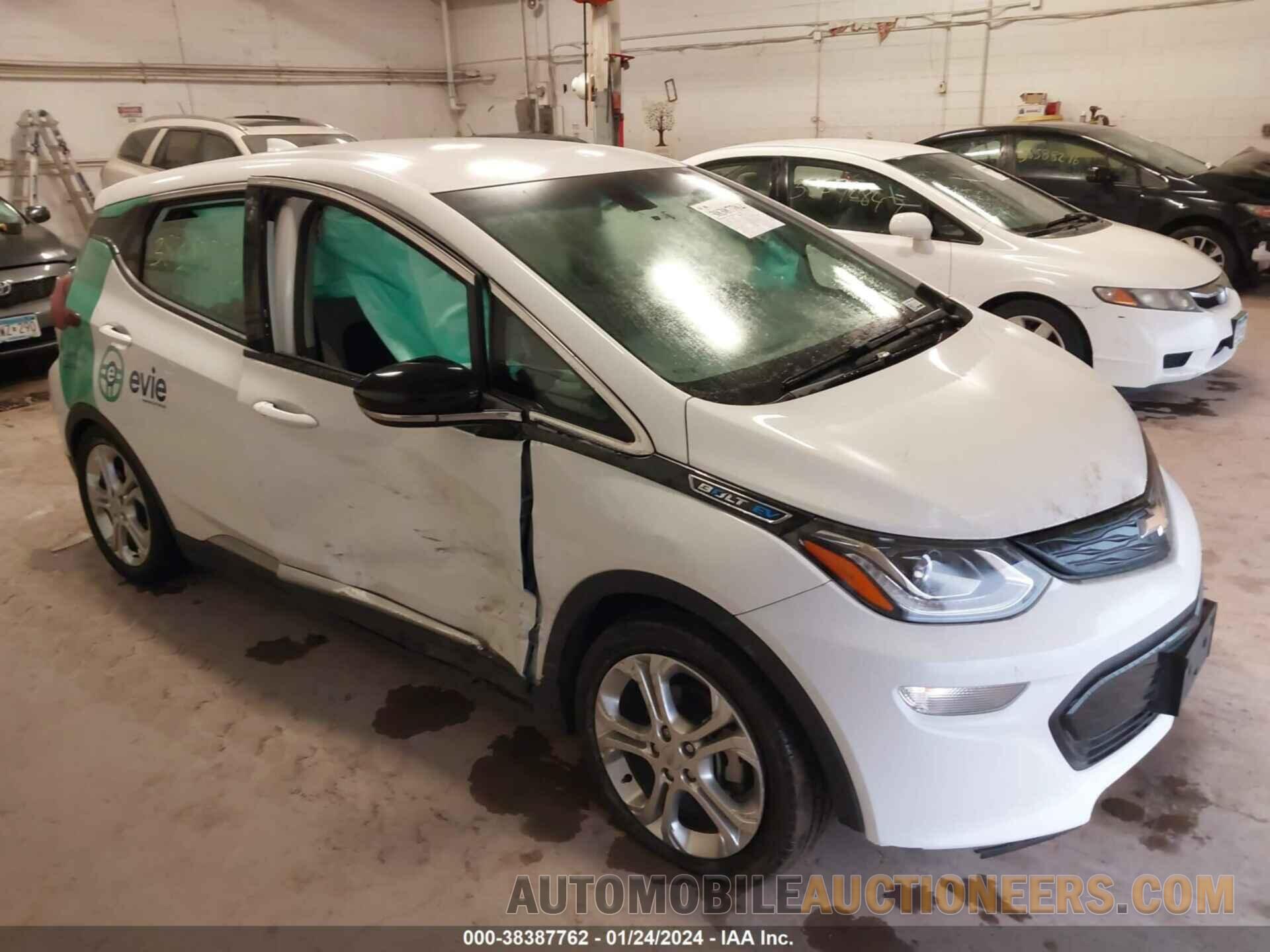 1G1FY6S09M4109423 CHEVROLET BOLT EV 2021