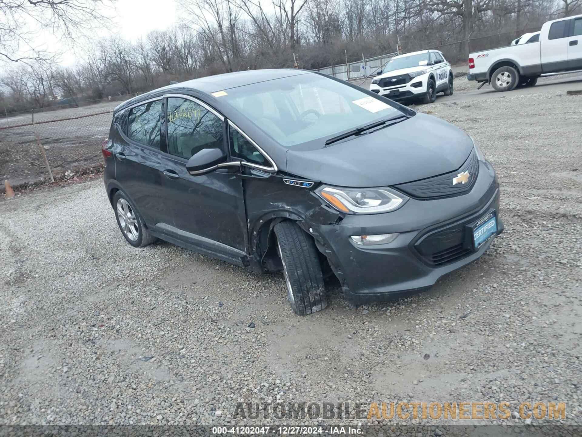 1G1FY6S09M4112872 CHEVROLET BOLT EV 2021