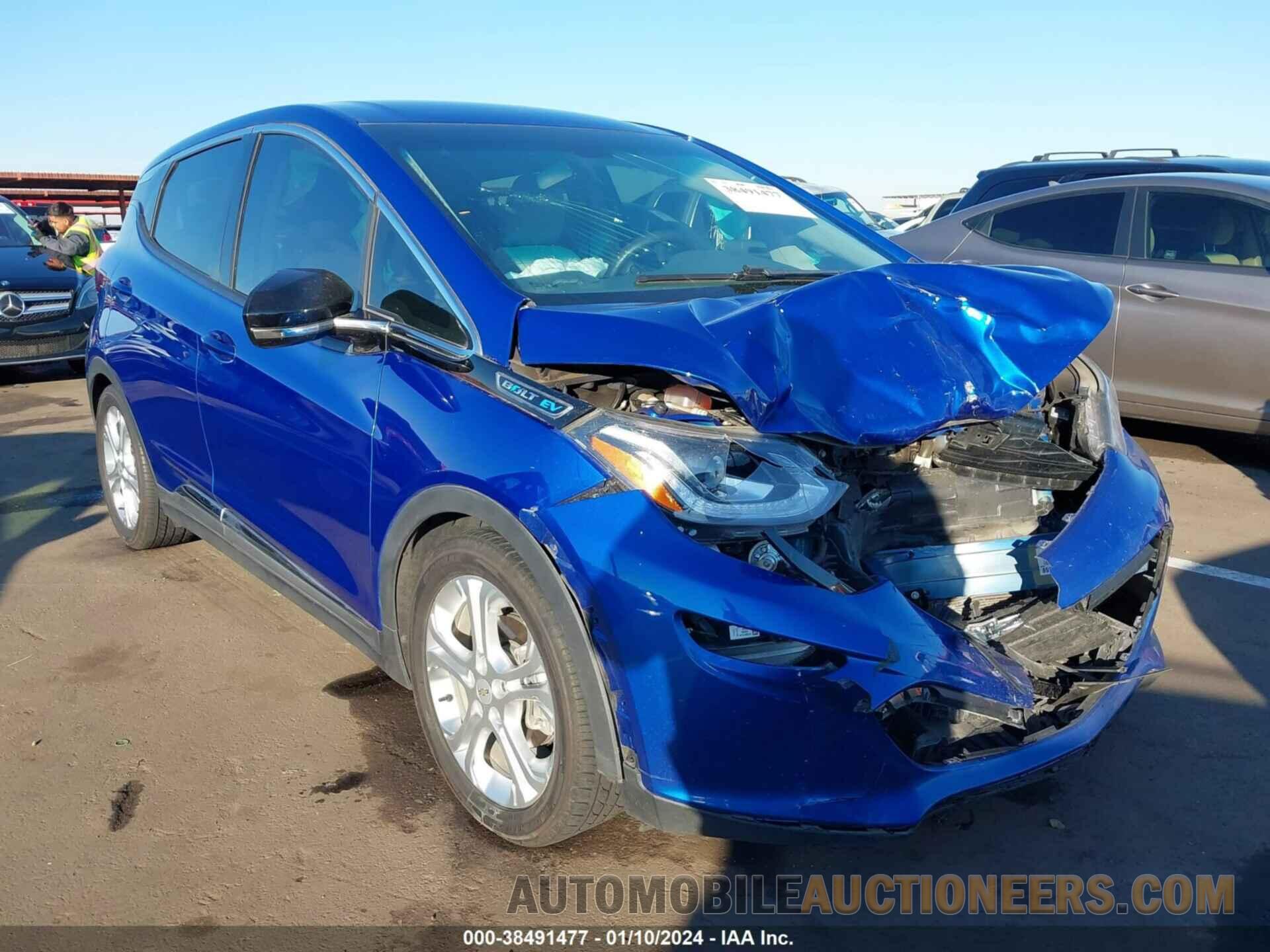 1G1FY6S09M4113567 CHEVROLET BOLT EV 2021