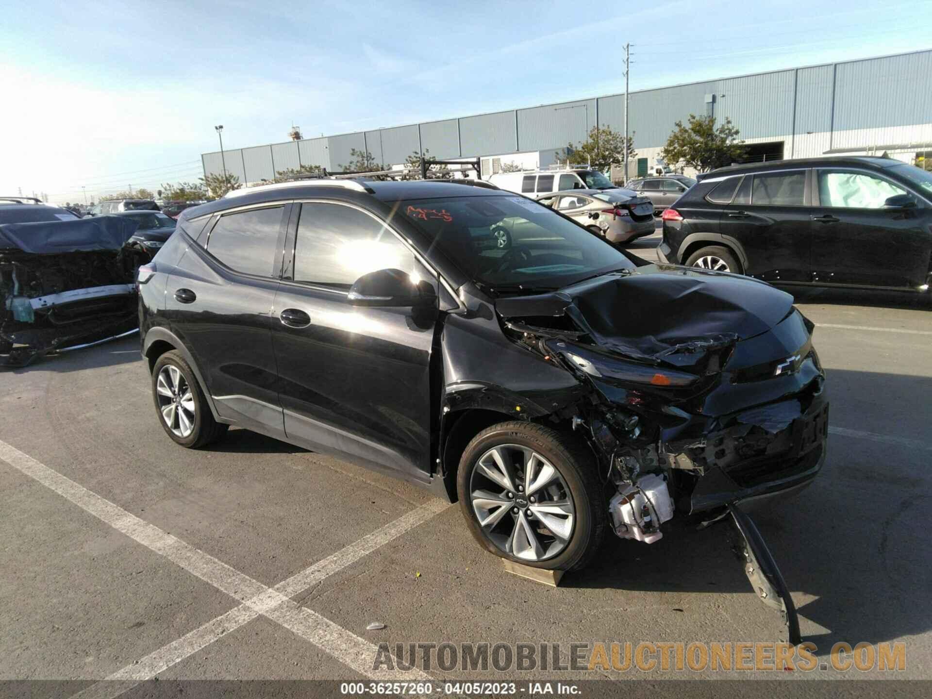 1G1FY6S09N4122920 CHEVROLET BOLT EUV 2022