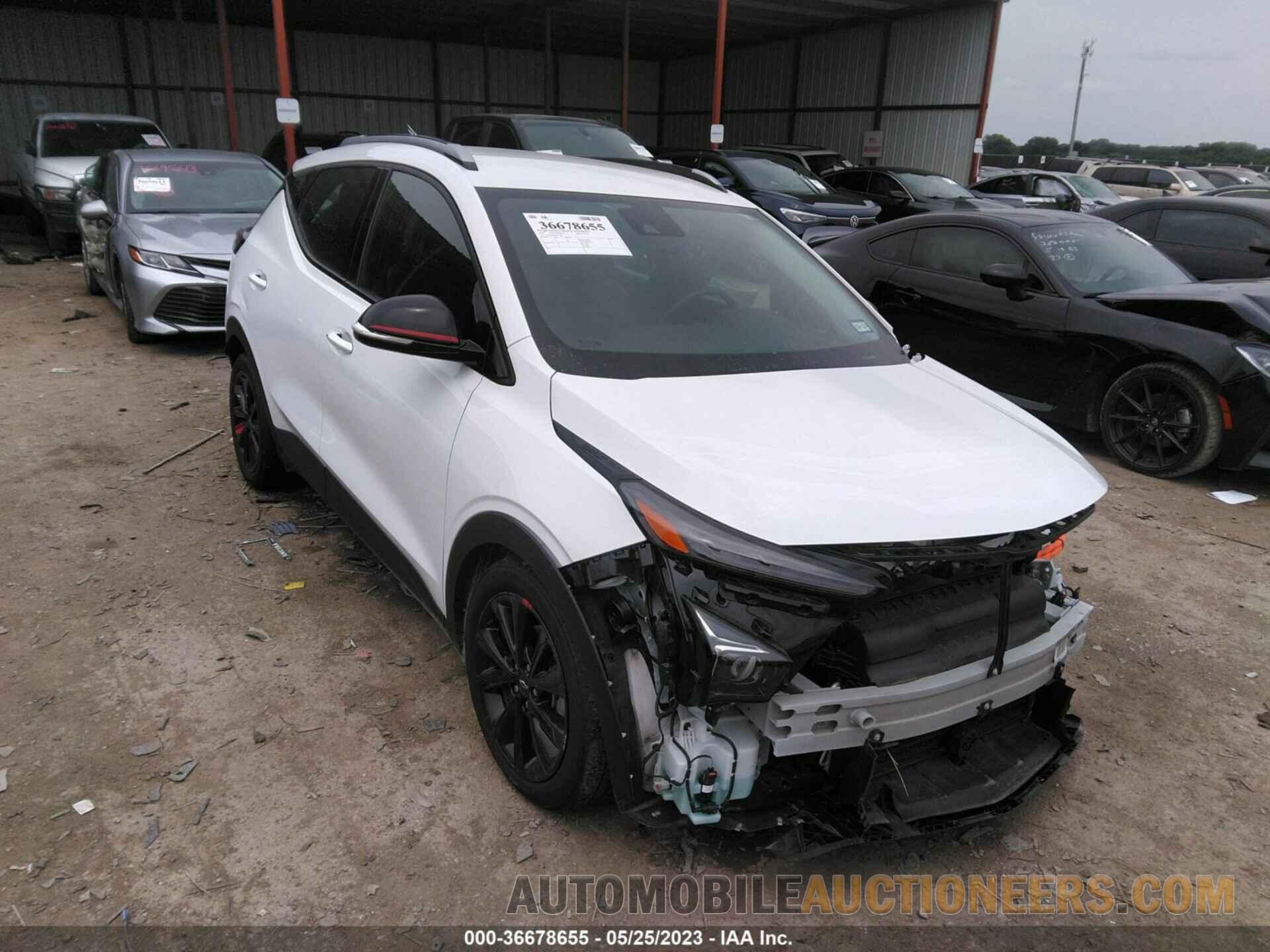 1G1FY6S09P4107093 CHEVROLET BOLT EUV 2023