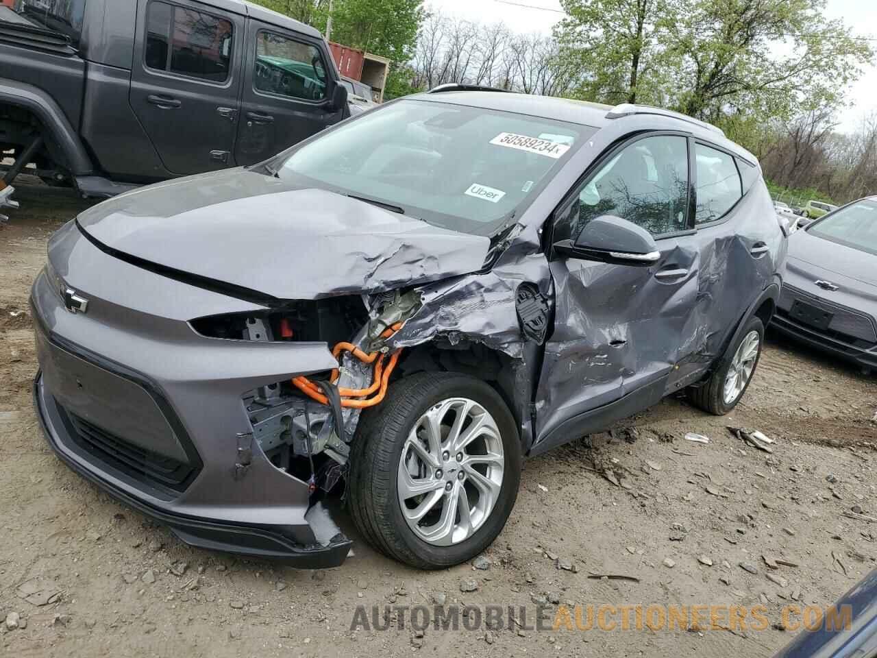 1G1FY6S09P4141132 CHEVROLET BOLT 2023