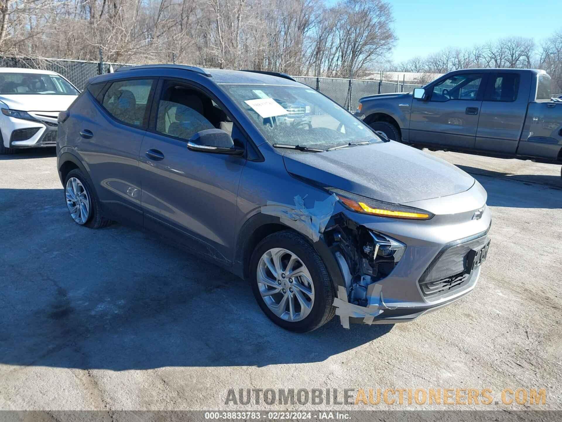 1G1FY6S09P4149618 CHEVROLET BOLT EUV 2023