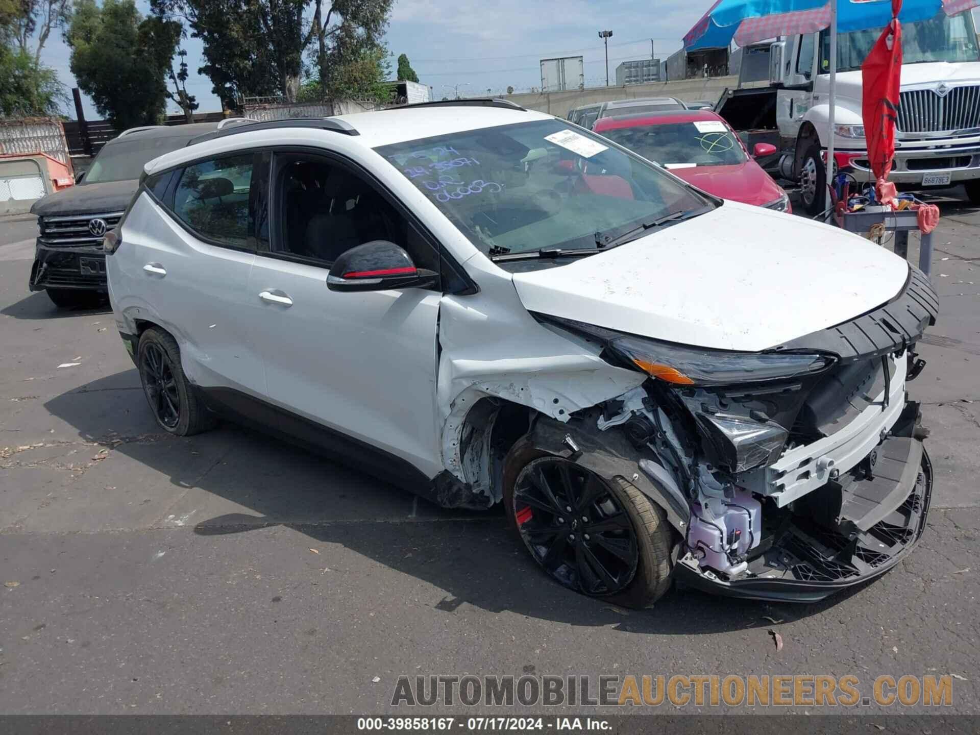 1G1FY6S09P4153846 CHEVROLET BOLT EUV 2023