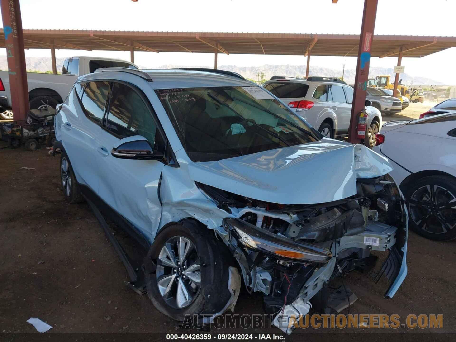 1G1FY6S09P4156021 CHEVROLET BOLT EUV 2023