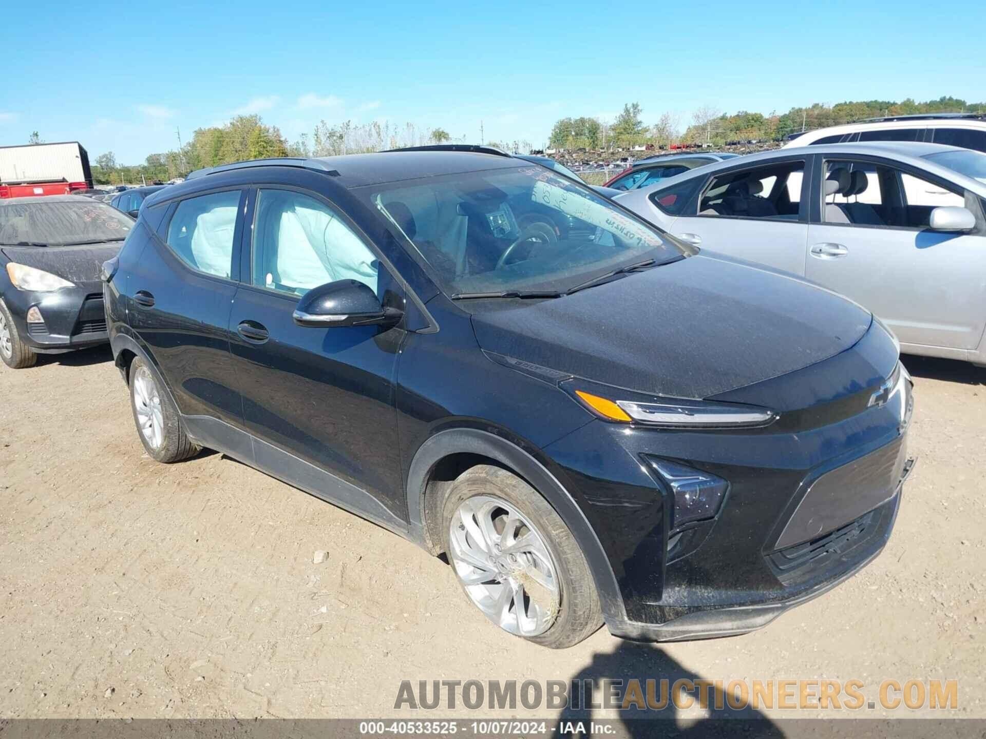 1G1FY6S09P4164216 CHEVROLET BOLT EUV 2023