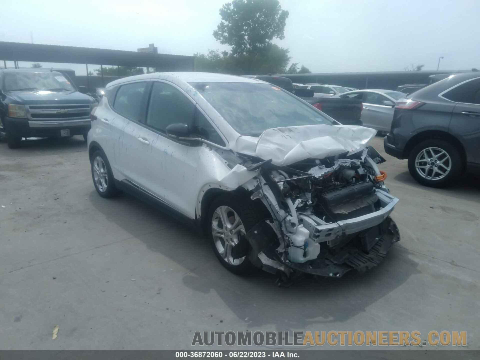 1G1FY6S0XK4105121 CHEVROLET BOLT EV 2019