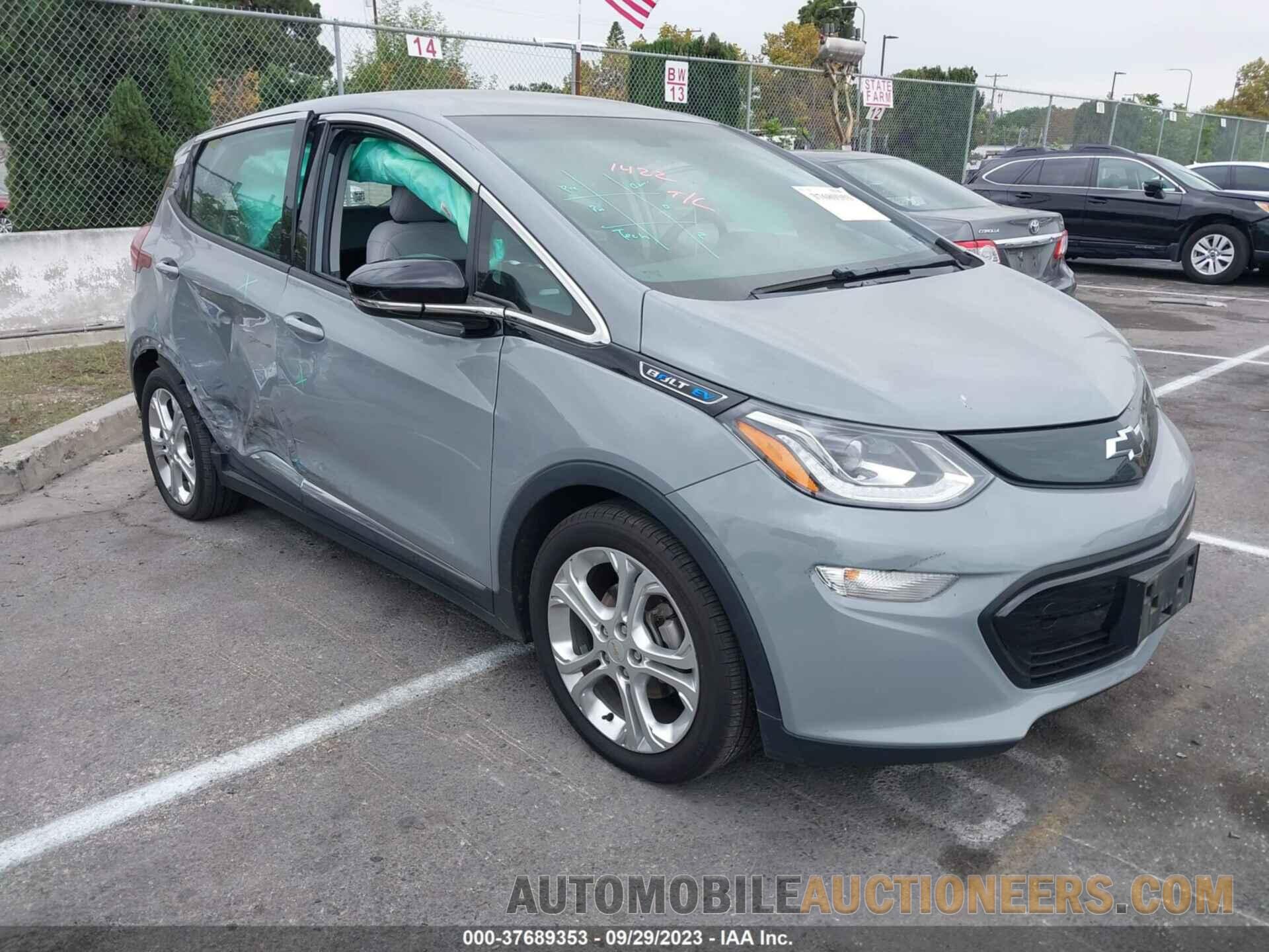 1G1FY6S0XK4105202 CHEVROLET BOLT EV 2019