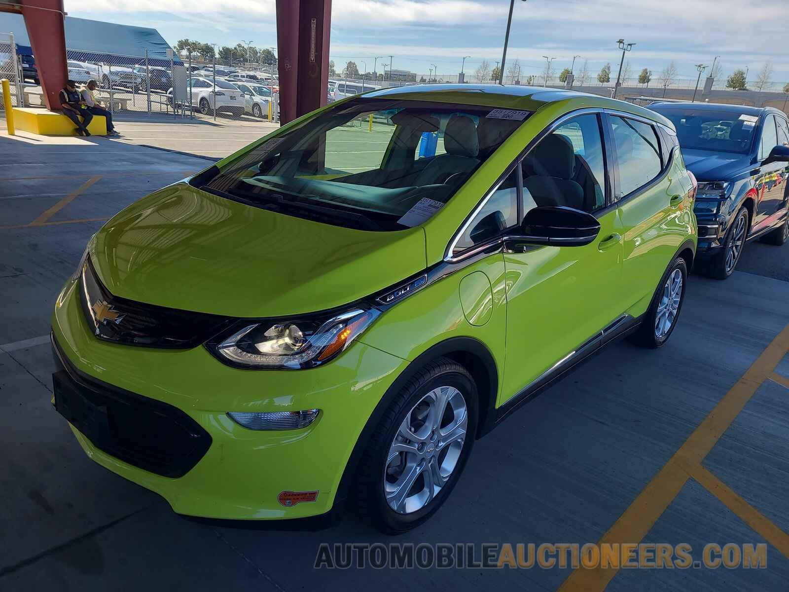 1G1FY6S0XK4105782 Chevrolet Bolt EV 2019