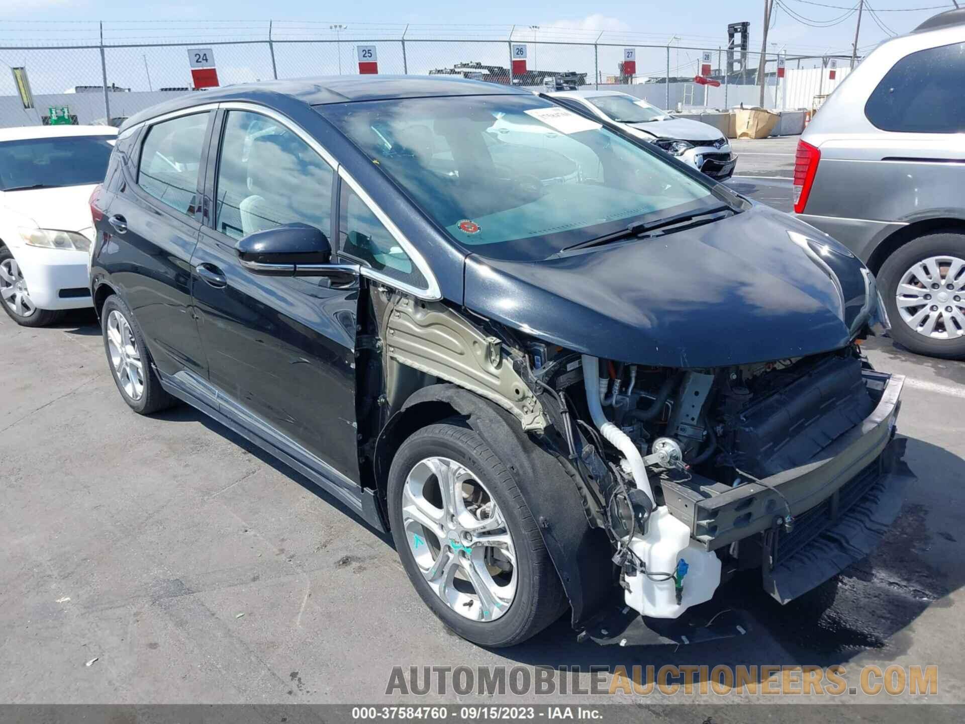 1G1FY6S0XK4106463 CHEVROLET BOLT EV 2019