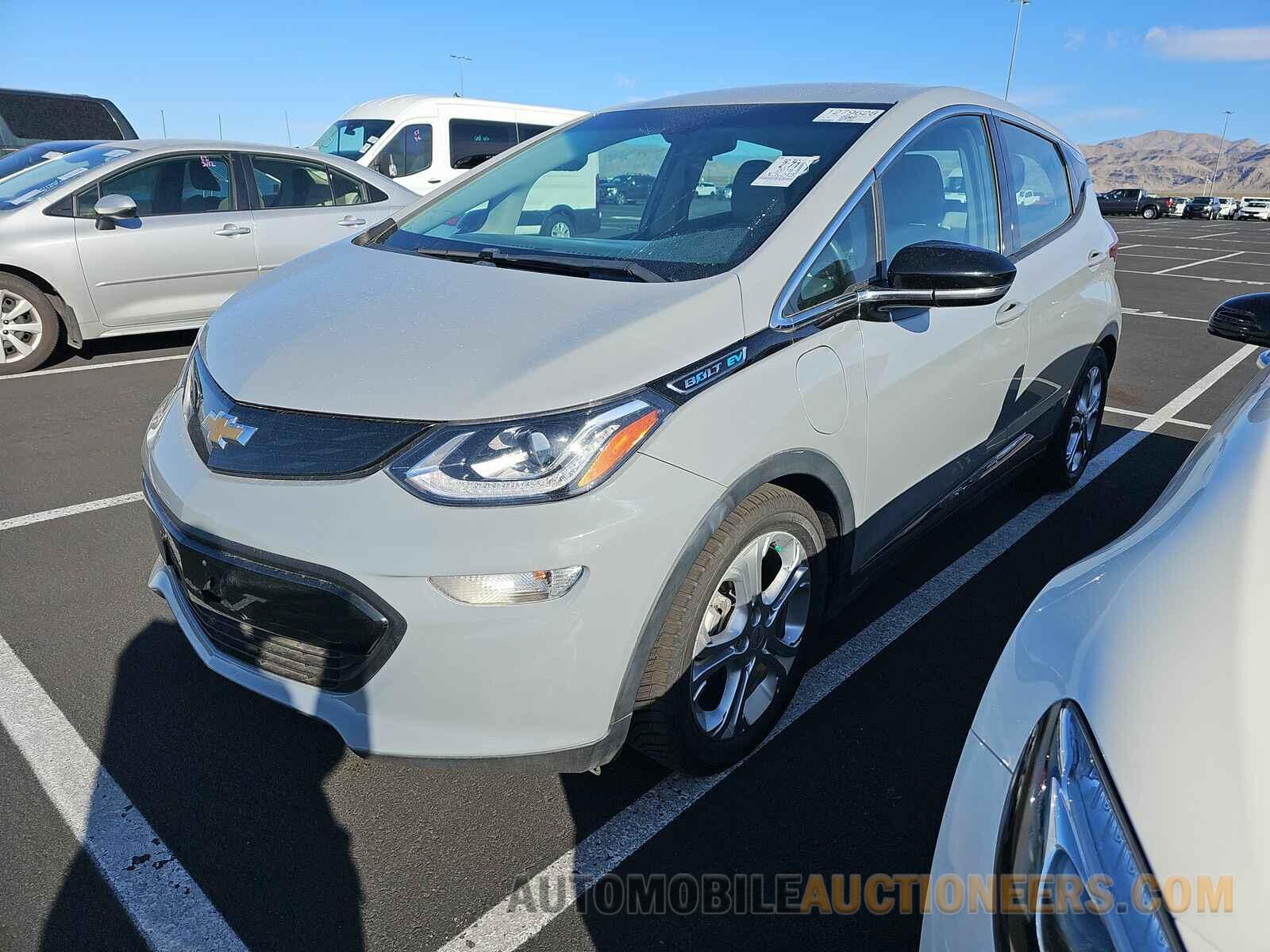 1G1FY6S0XK4109735 Chevrolet Bolt EV 2019