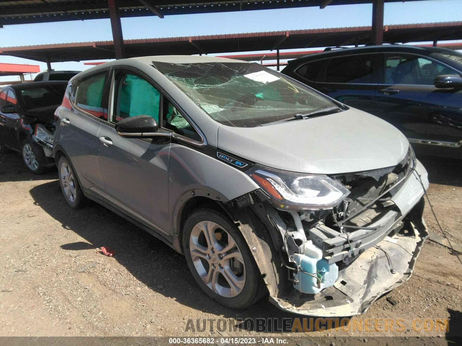 1G1FY6S0XK4121612 CHEVROLET BOLT EV 2019