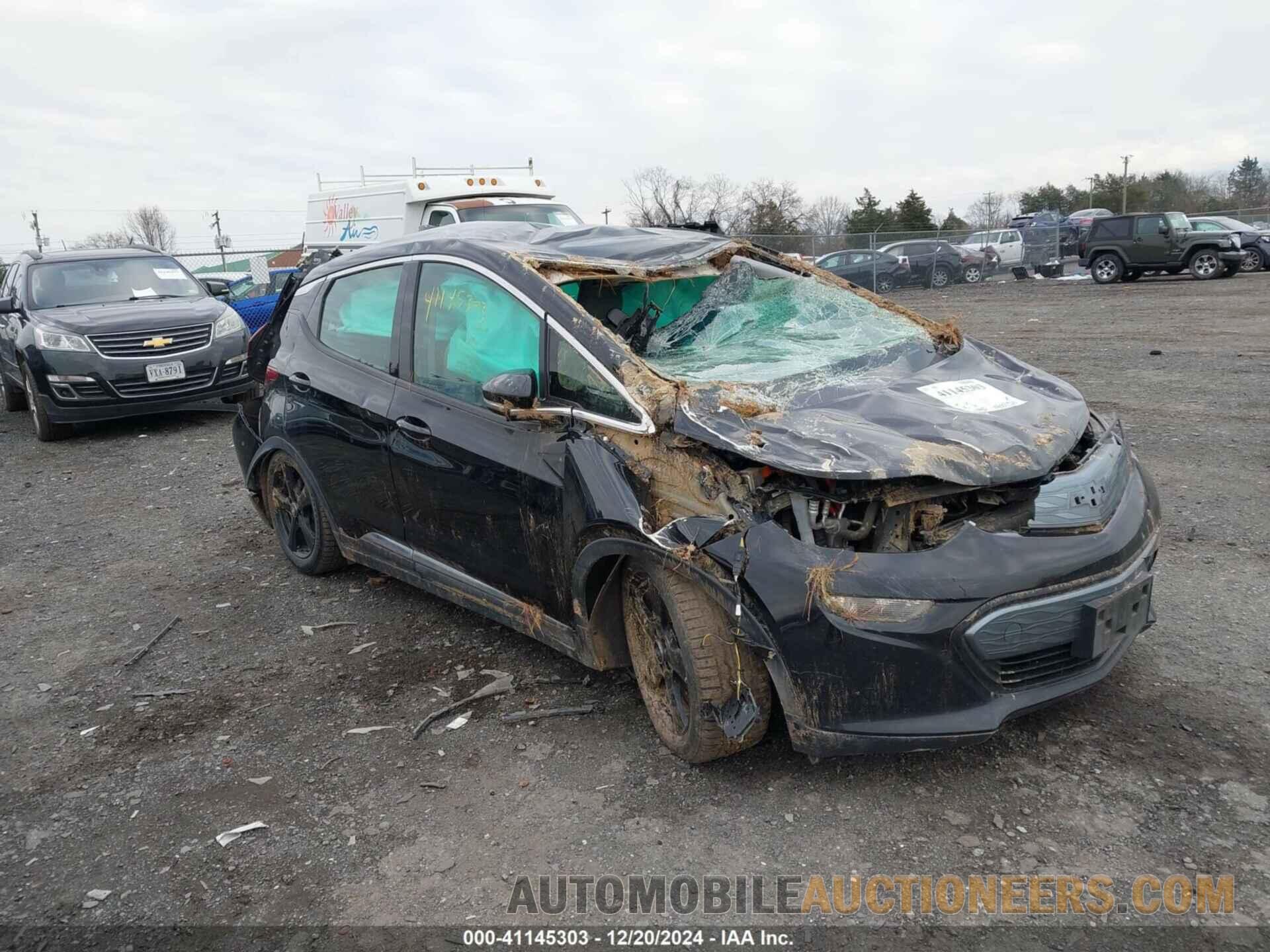 1G1FY6S0XK4123733 CHEVROLET BOLT EV 2019