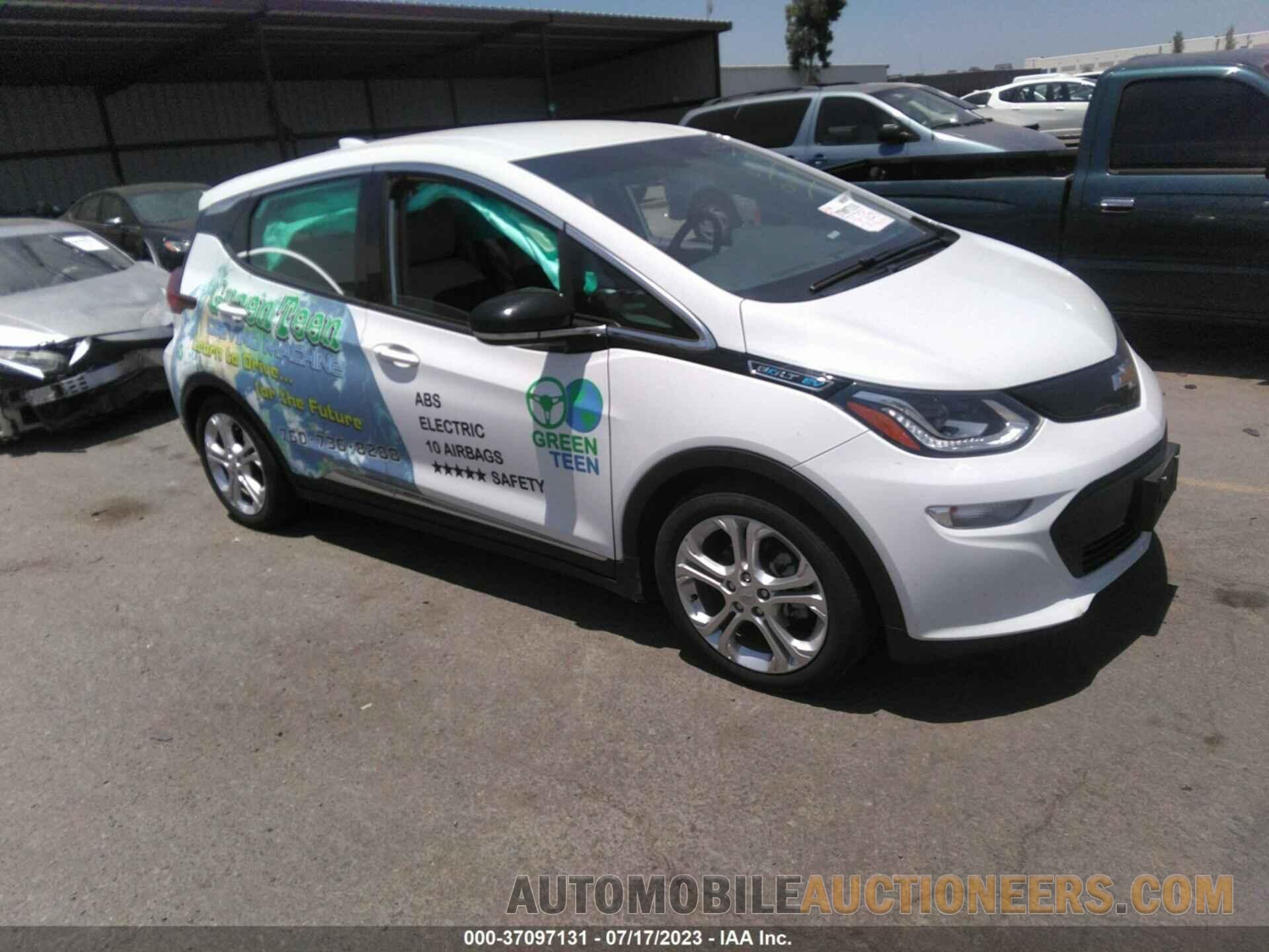 1G1FY6S0XK4128026 CHEVROLET BOLT EV 2019