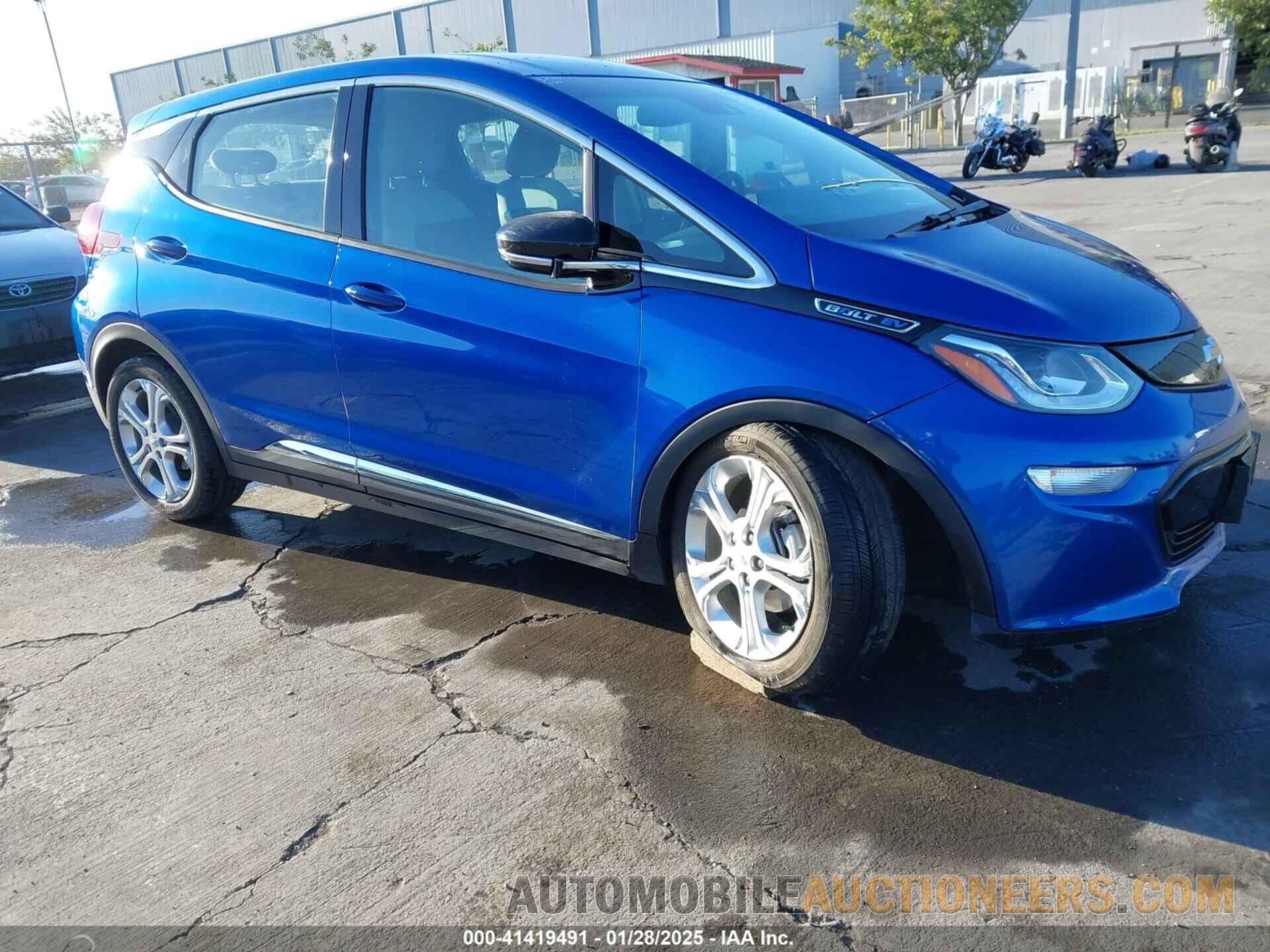 1G1FY6S0XK4131427 CHEVROLET BOLT EV 2019