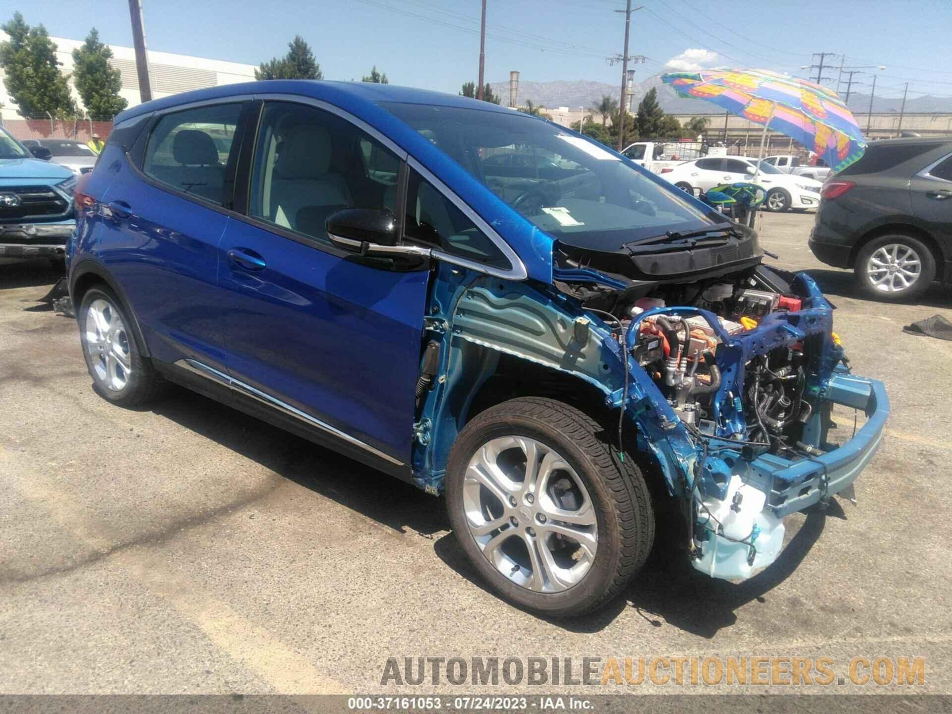 1G1FY6S0XK4135266 CHEVROLET BOLT EV 2019