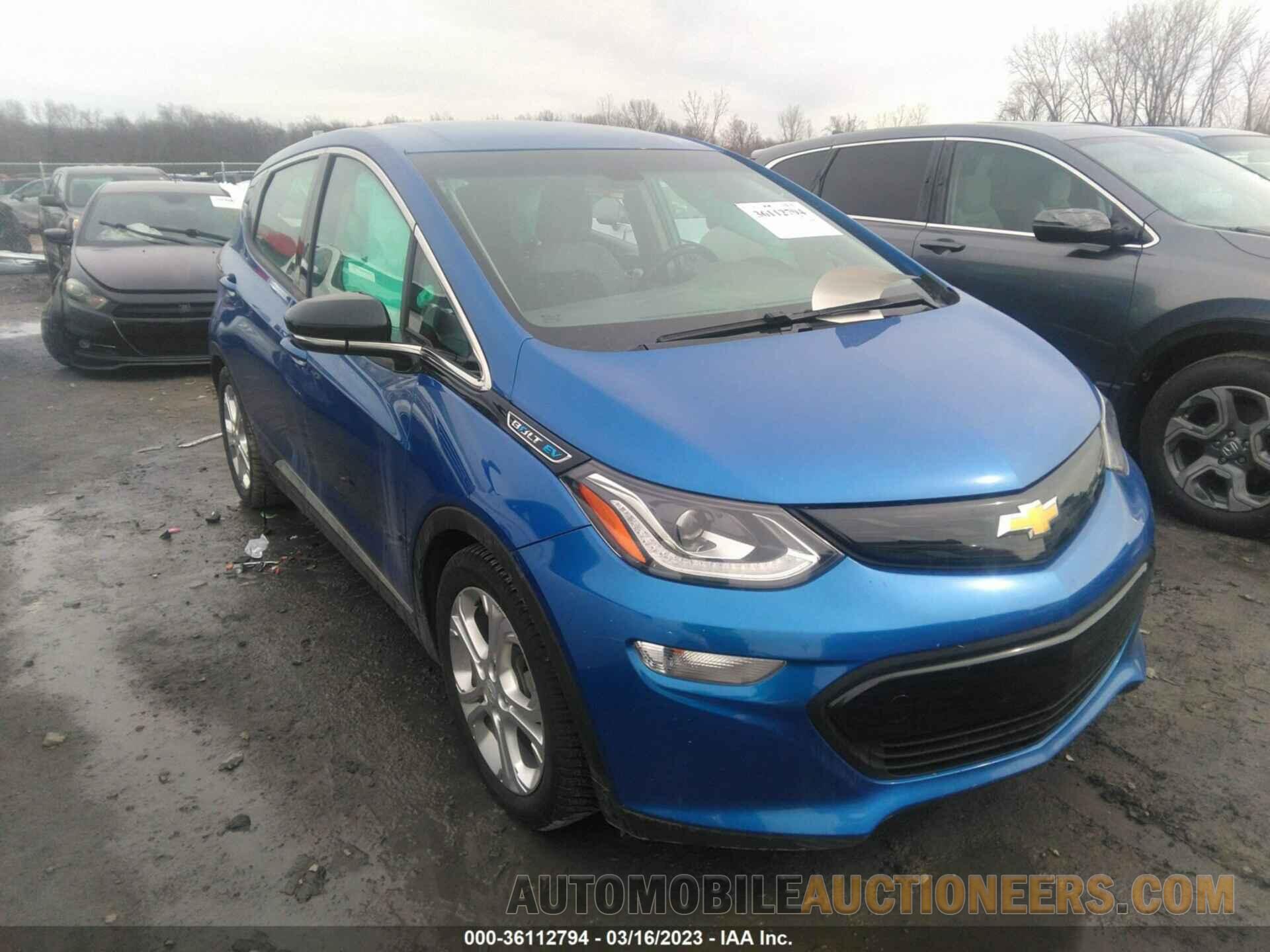 1G1FY6S0XK4146025 CHEVROLET BOLT EV 2019