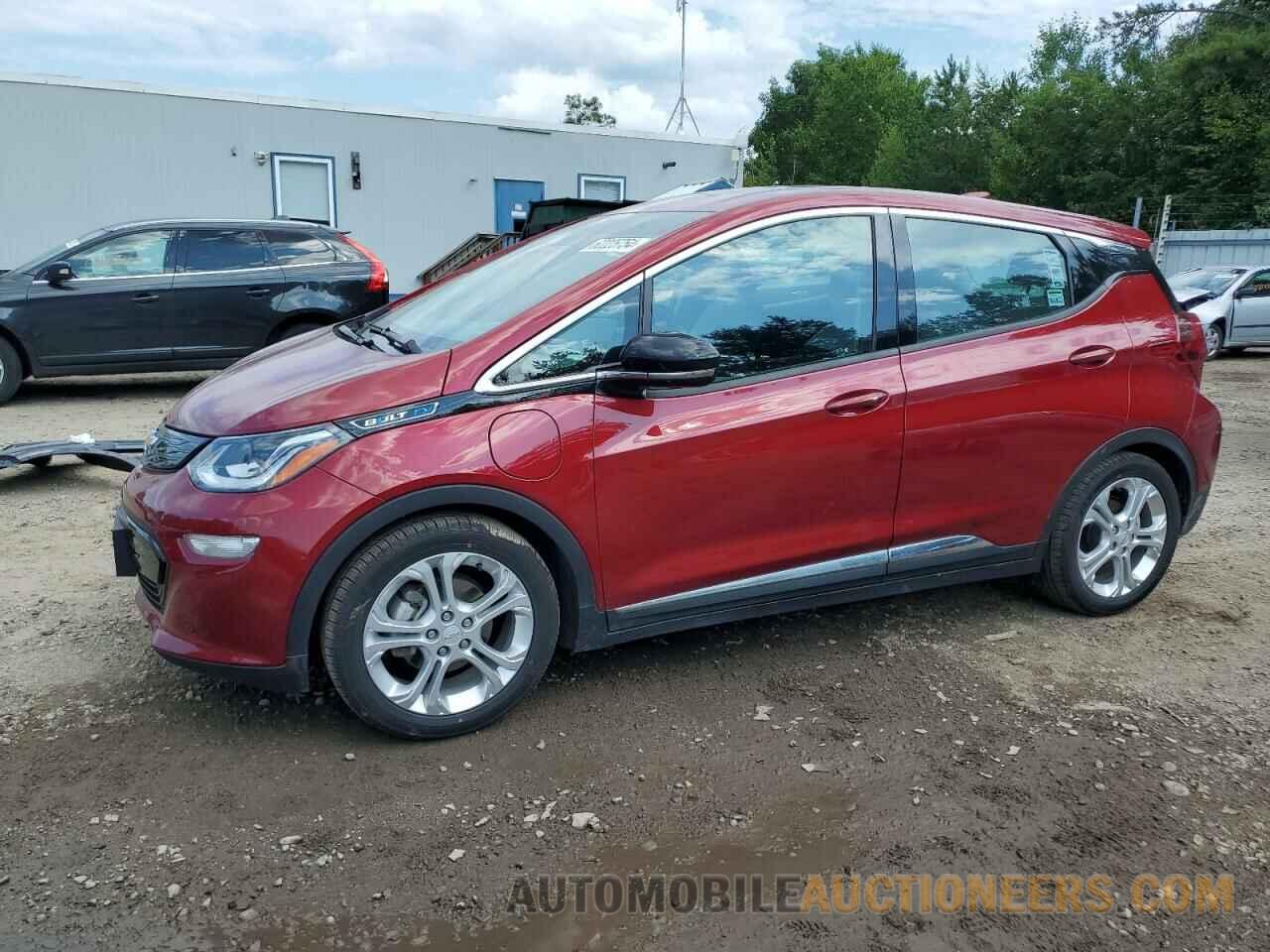 1G1FY6S0XL4108506 CHEVROLET BOLT 2020