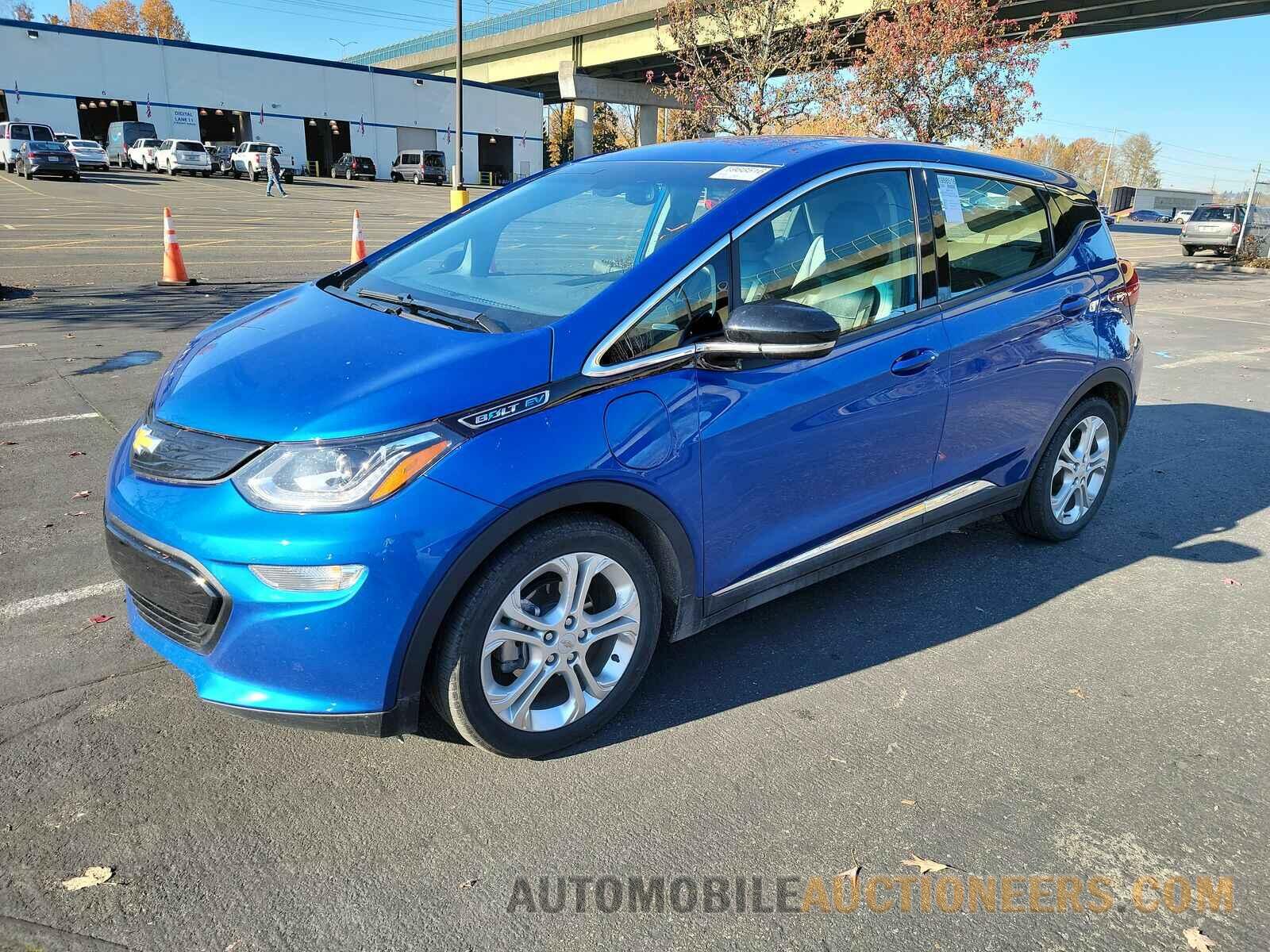 1G1FY6S0XL4113768 Chevrolet Bolt EV 2020