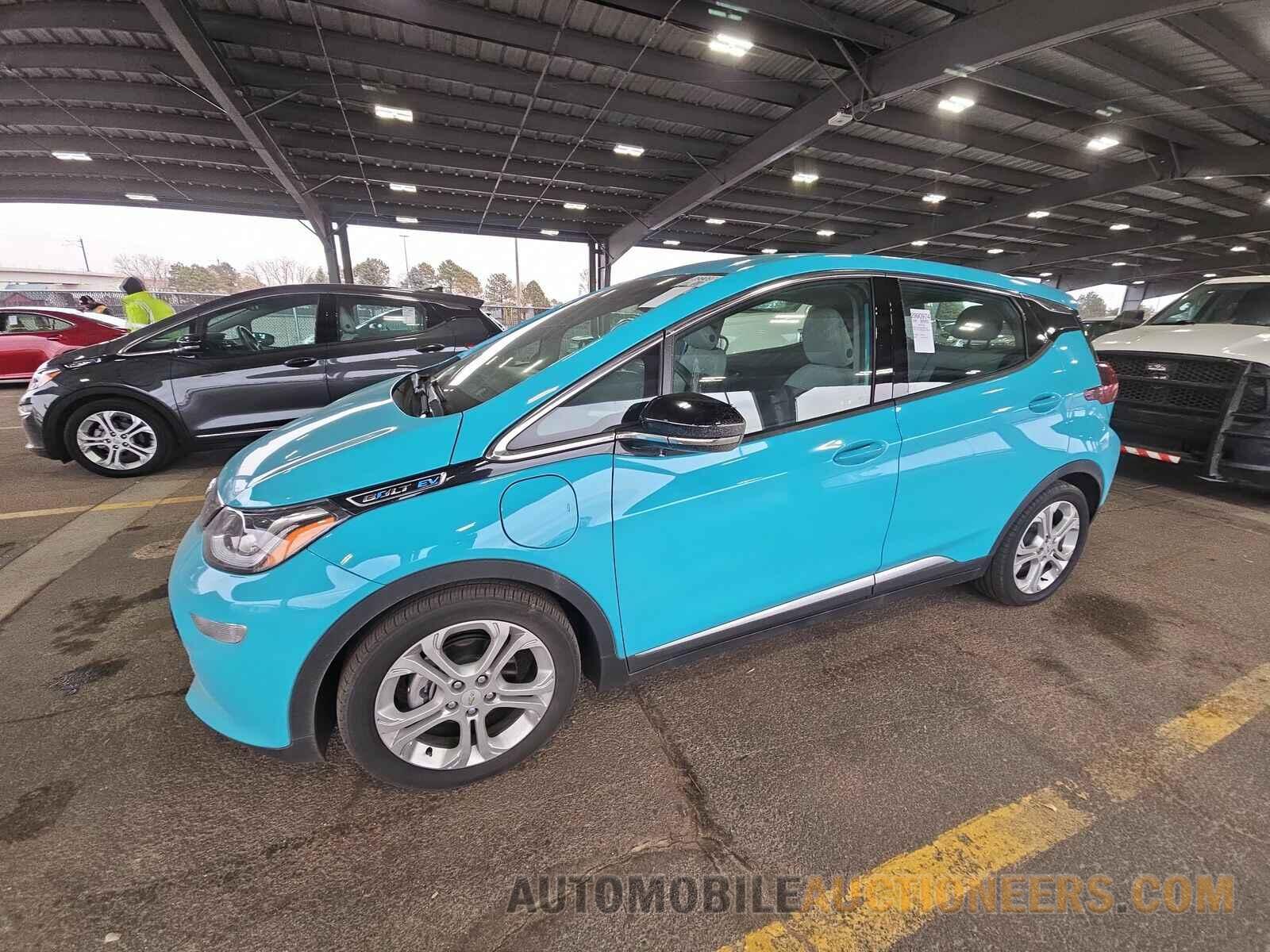 1G1FY6S0XL4119926 Chevrolet Bolt EV 2020