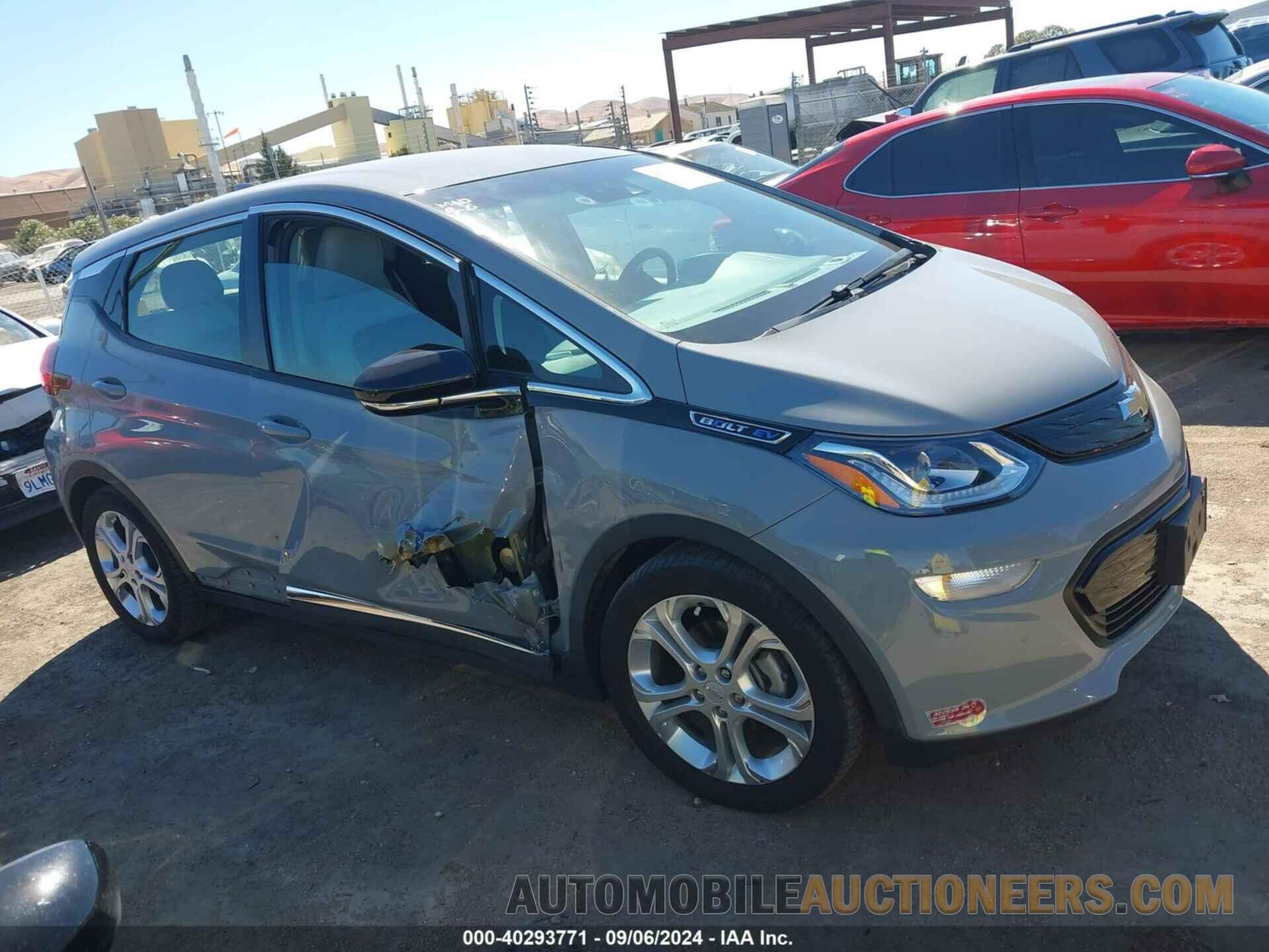 1G1FY6S0XL4125287 CHEVROLET BOLT EV 2020