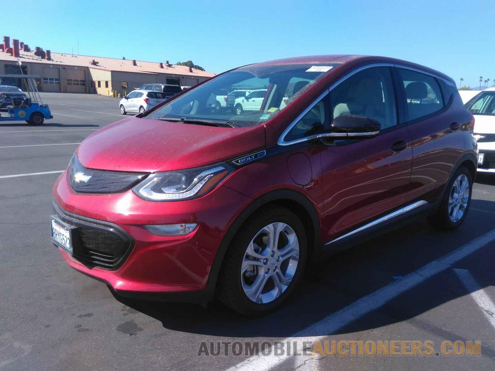 1G1FY6S0XL4128223 Chevrolet Bolt EV 2020