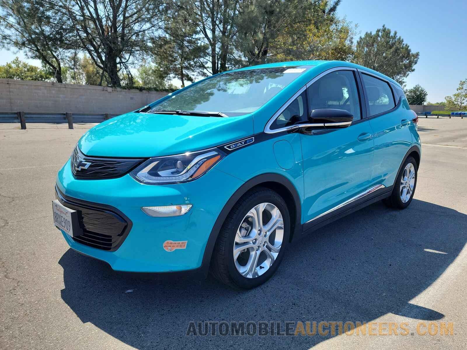 1G1FY6S0XL4128867 Chevrolet Bolt EV 2020