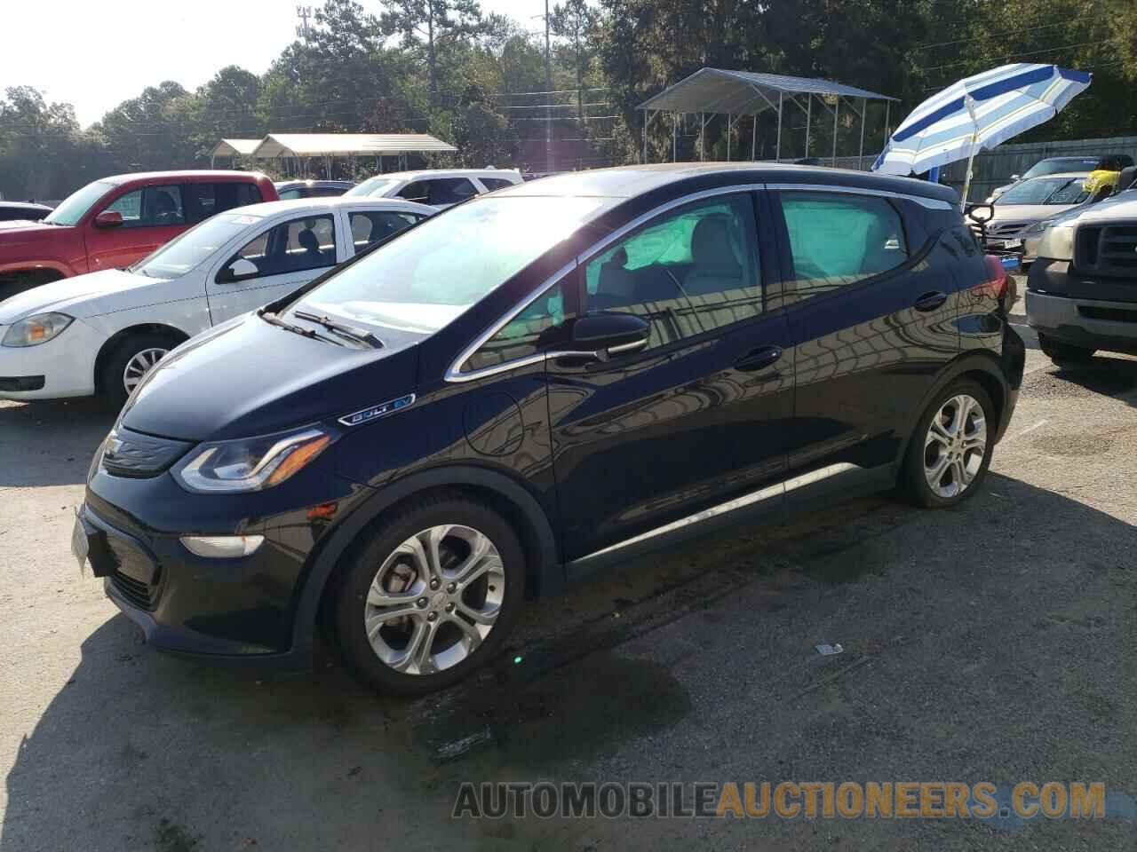 1G1FY6S0XL4129727 CHEVROLET BOLT 2020