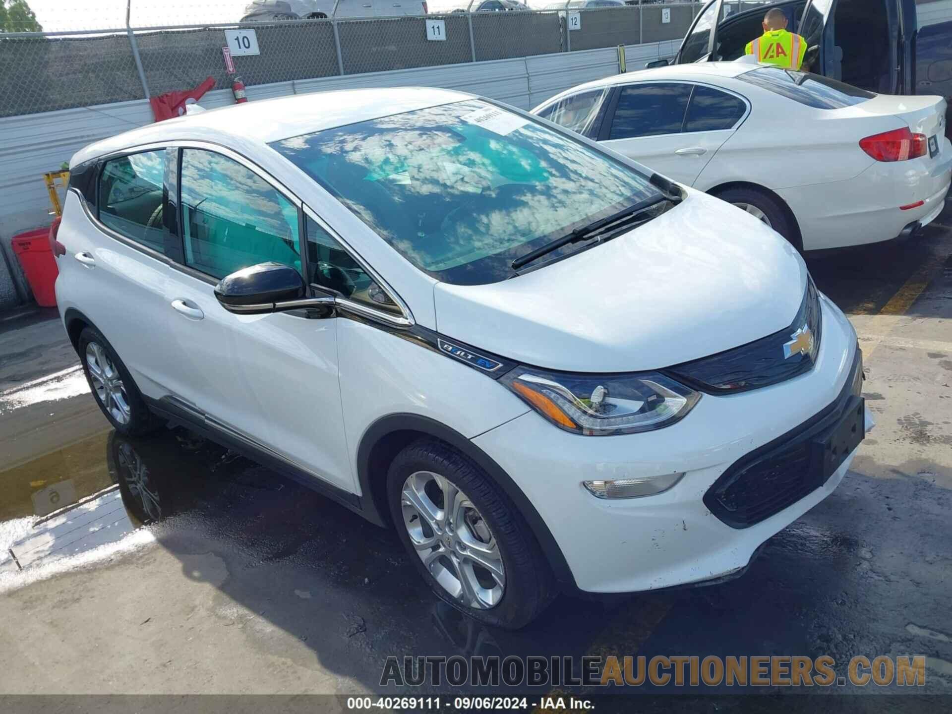 1G1FY6S0XL4130800 CHEVROLET BOLT EV 2020