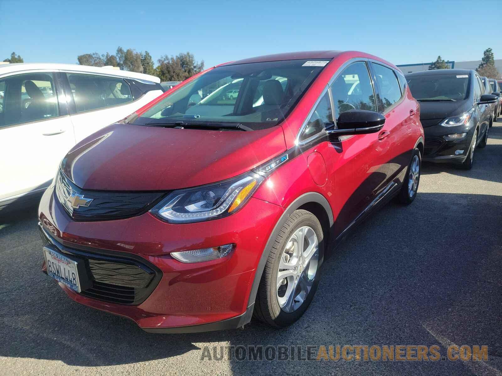 1G1FY6S0XL4132112 Chevrolet Bolt EV 2020