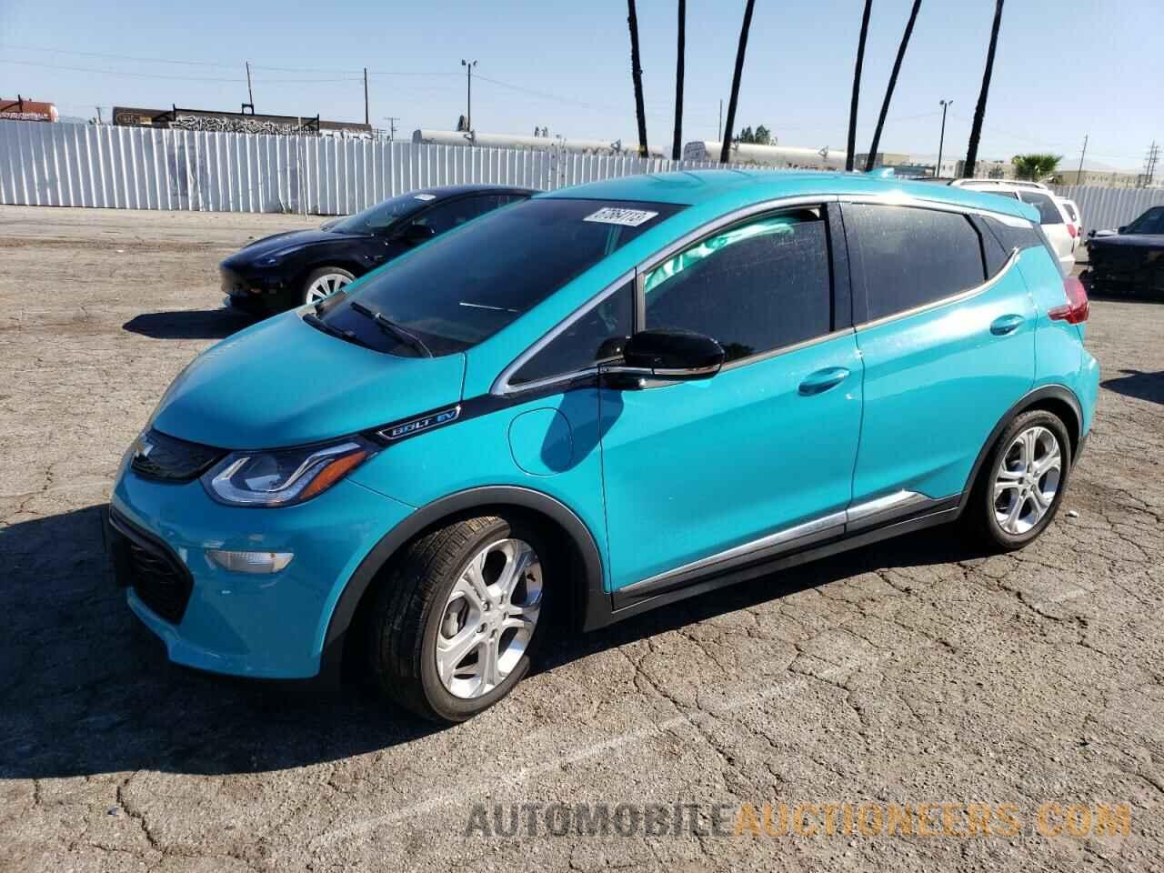 1G1FY6S0XL4132501 CHEVROLET BOLT 2020