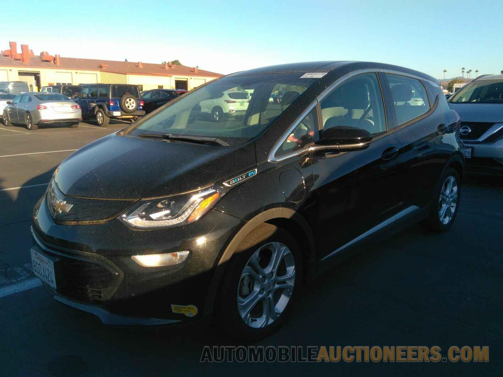 1G1FY6S0XL4134216 Chevrolet Bolt EV 2020