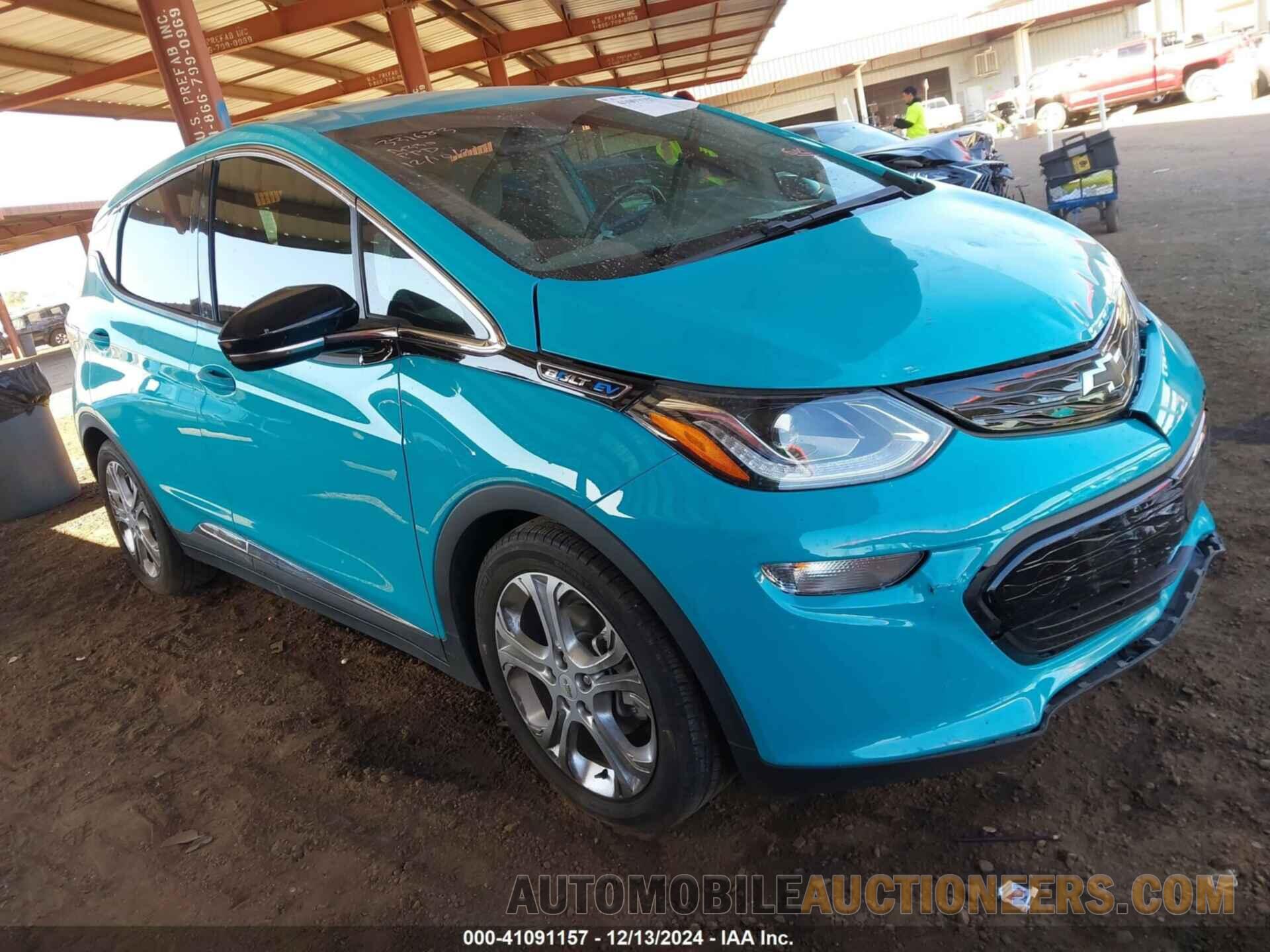 1G1FY6S0XL4134362 CHEVROLET BOLT EV 2020