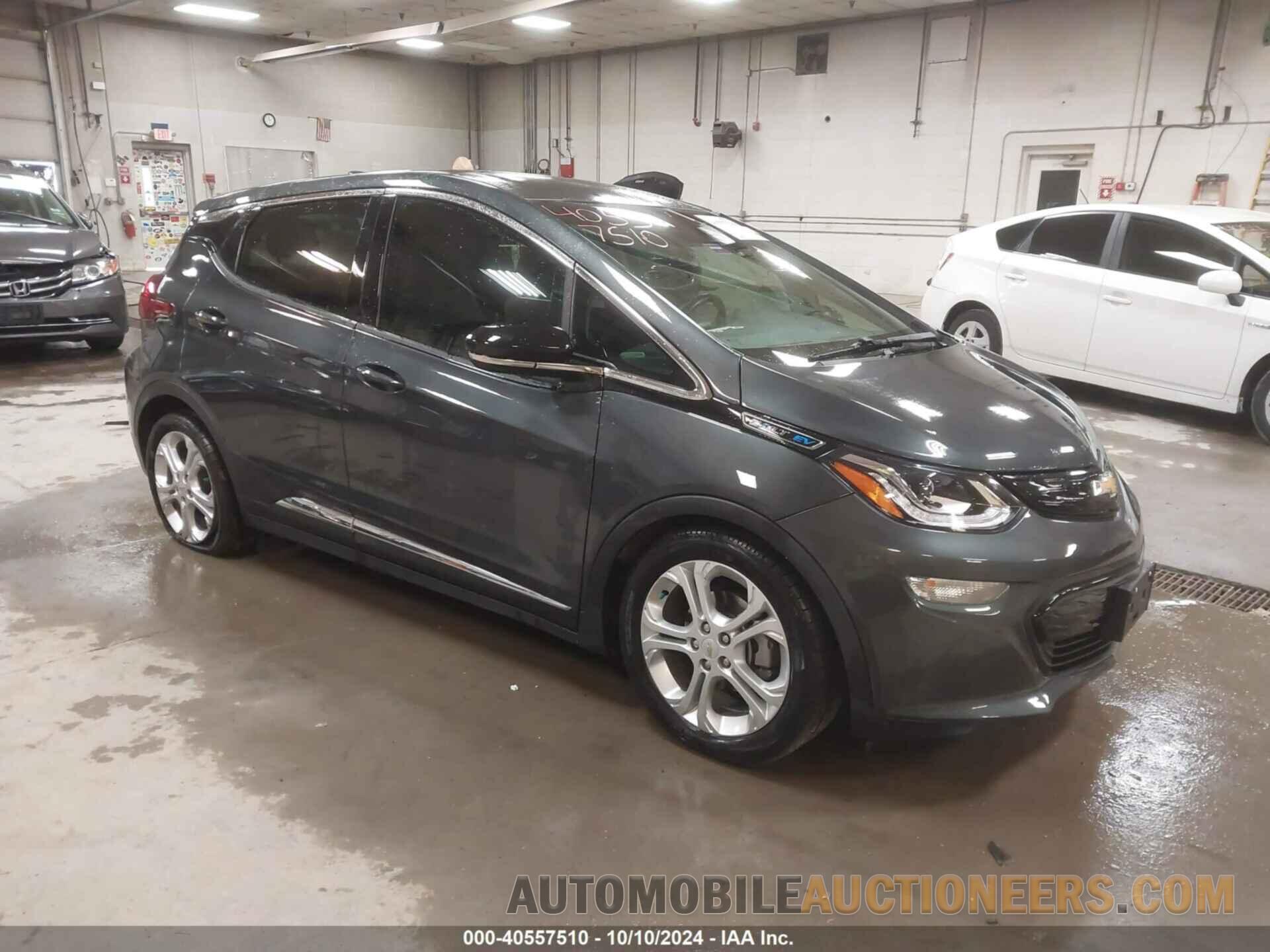 1G1FY6S0XL4135284 CHEVROLET BOLT EV 2020