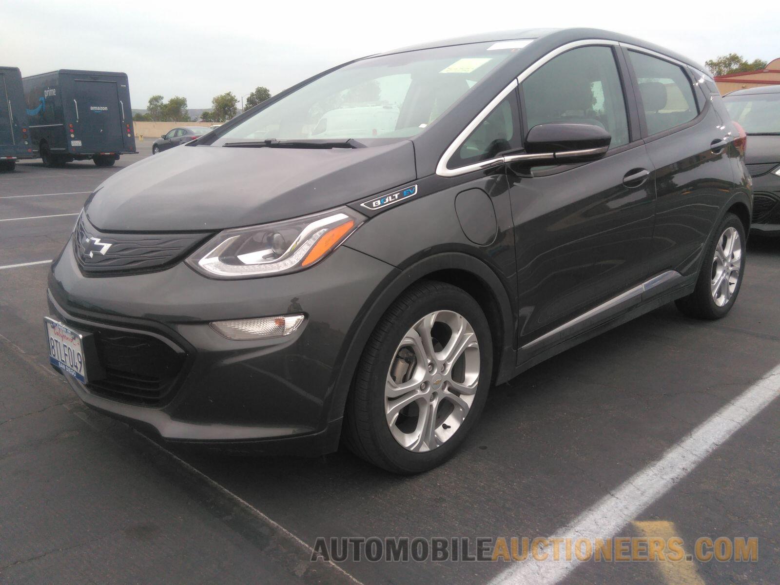 1G1FY6S0XL4135916 Chevrolet Bolt EV 2020